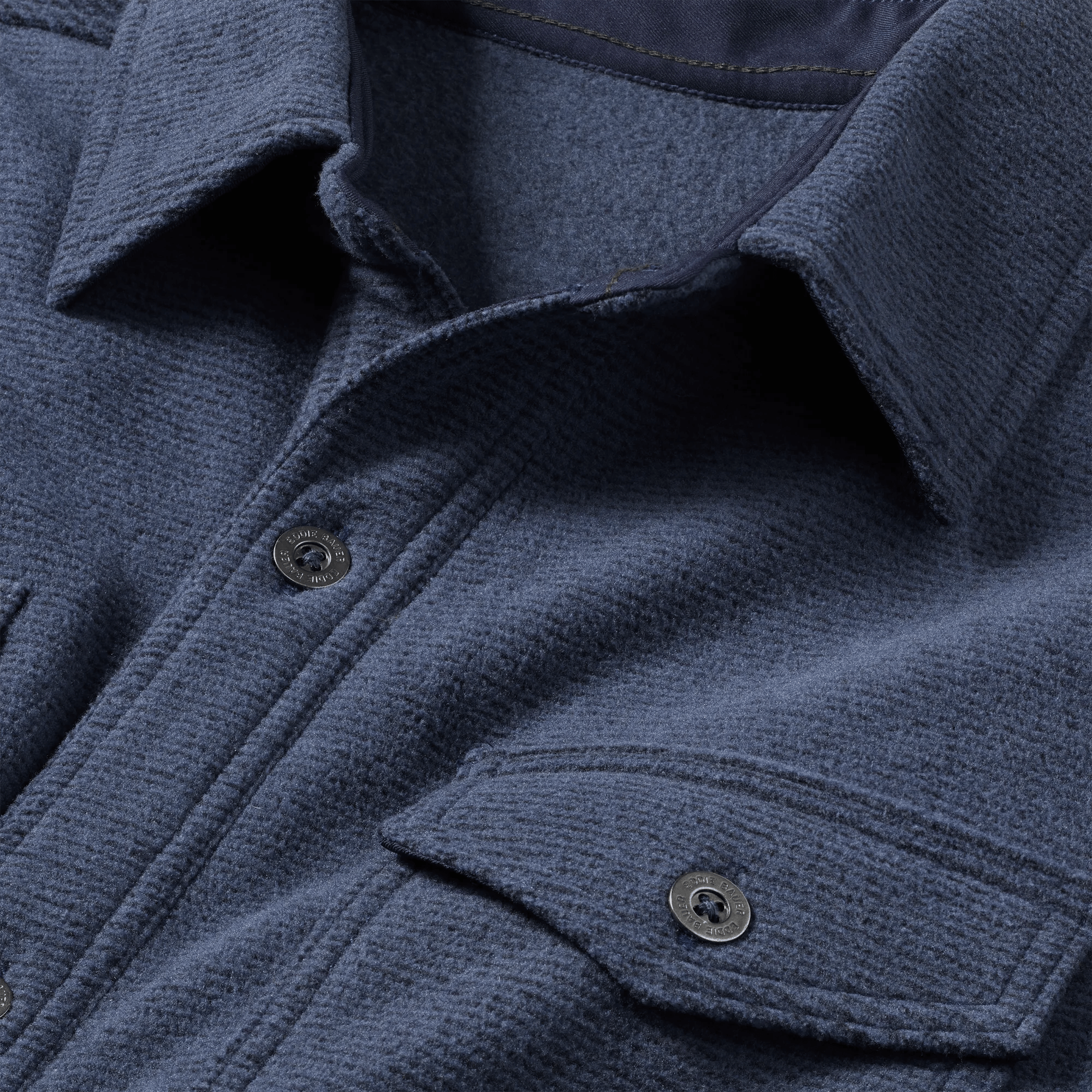 Men's Chutes Microfleece Shirt - Stripe - Image 3