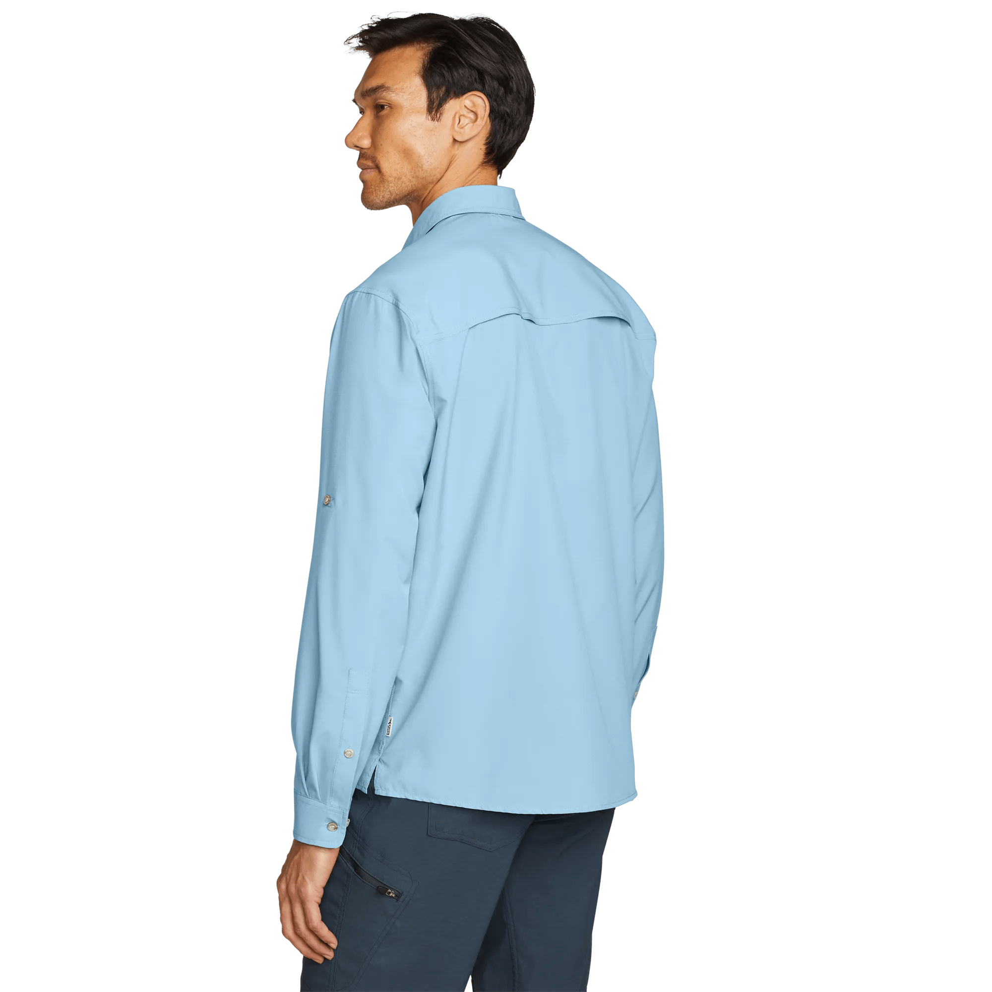 Men's Atlas Exploration Flex Long-Sleeve Shirt - Image 2