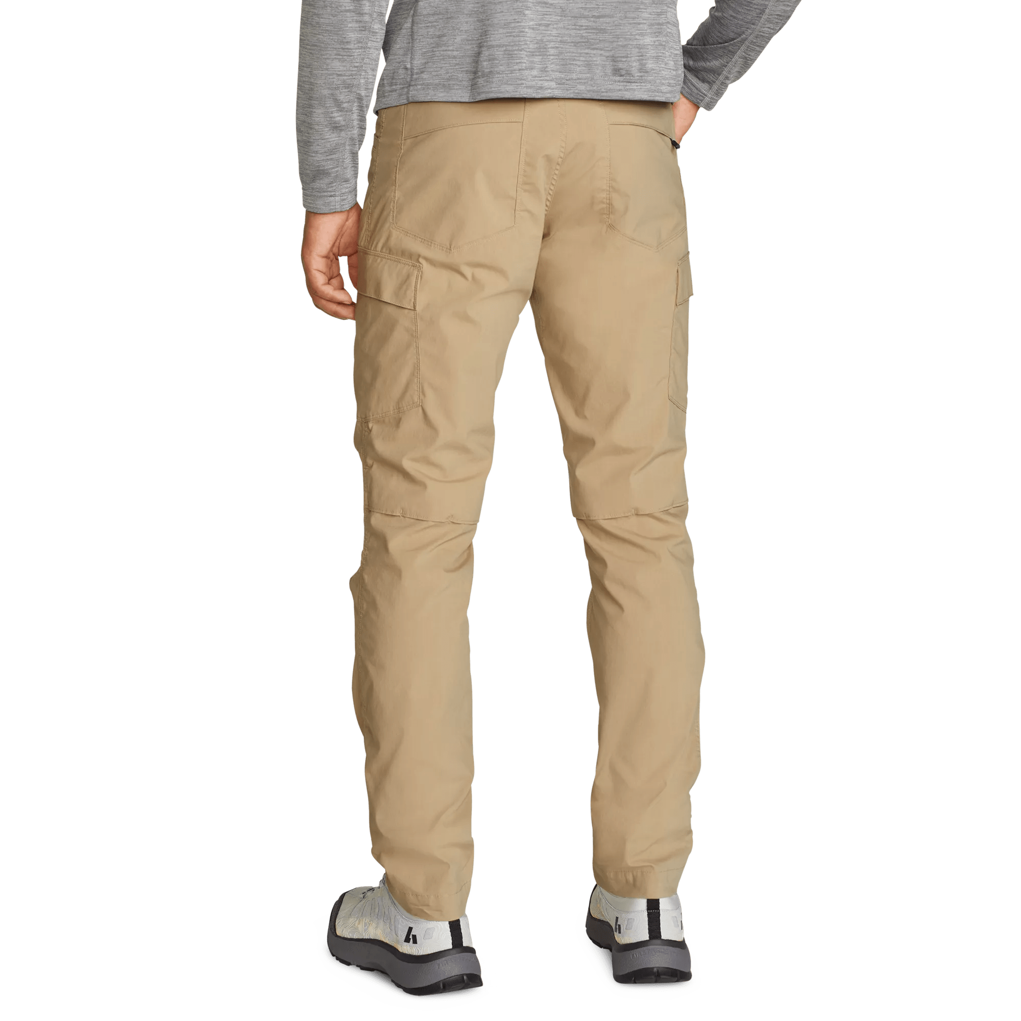 Men's Ranger Relaxed Fit Straight Leg Pants - Image 2