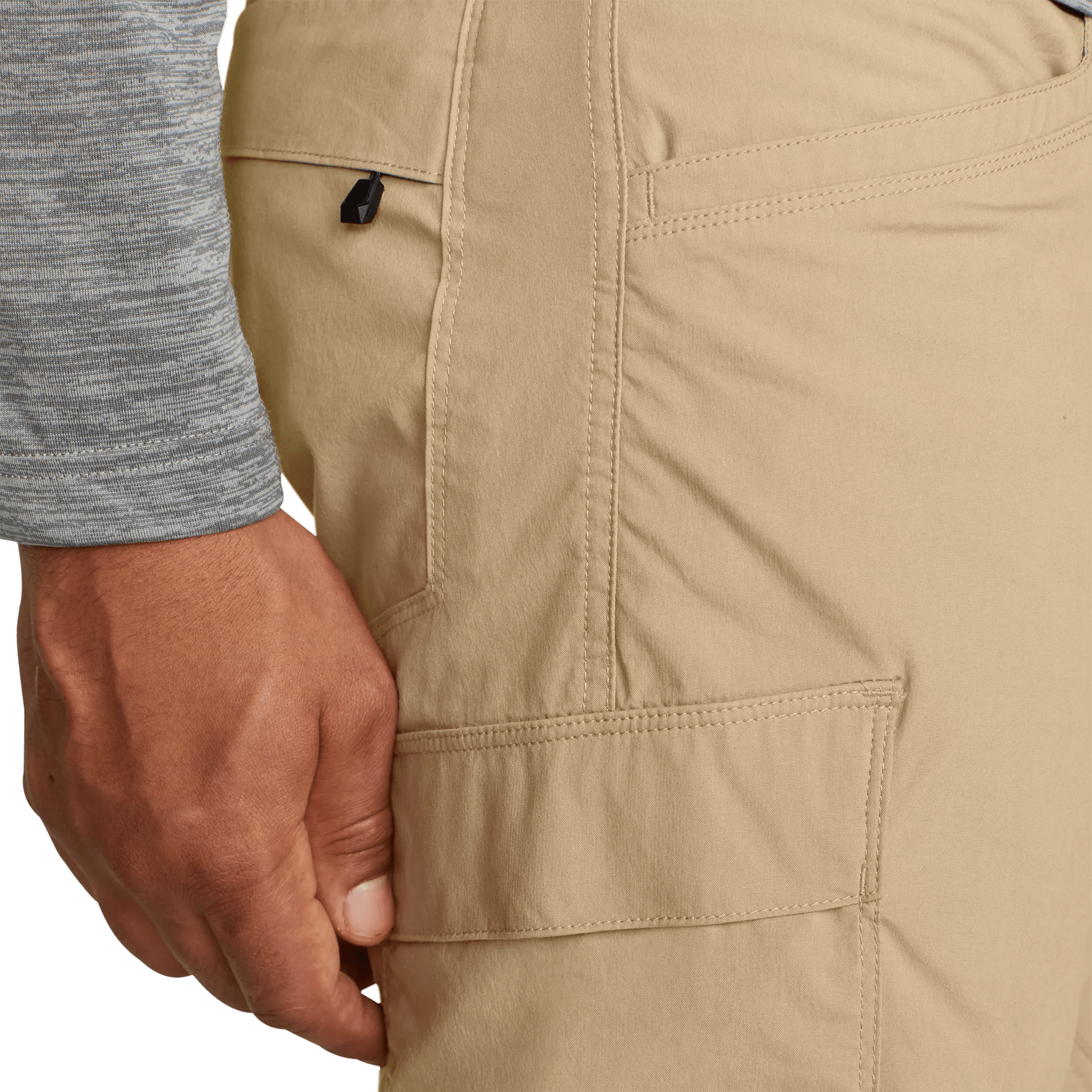 Men's Ranger Relaxed Fit Straight Leg Pants - Image 3
