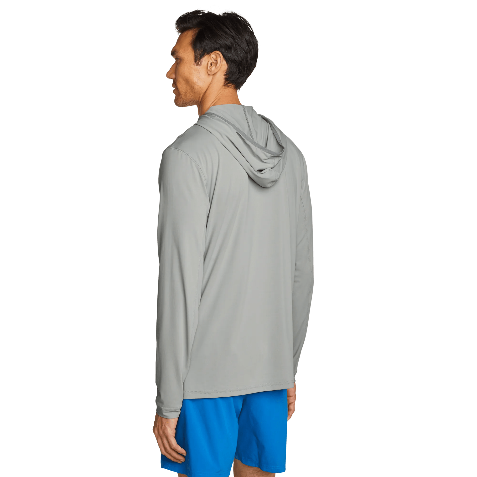 Men's Solarfoil? UPF Pullover Hoodie - Image 2
