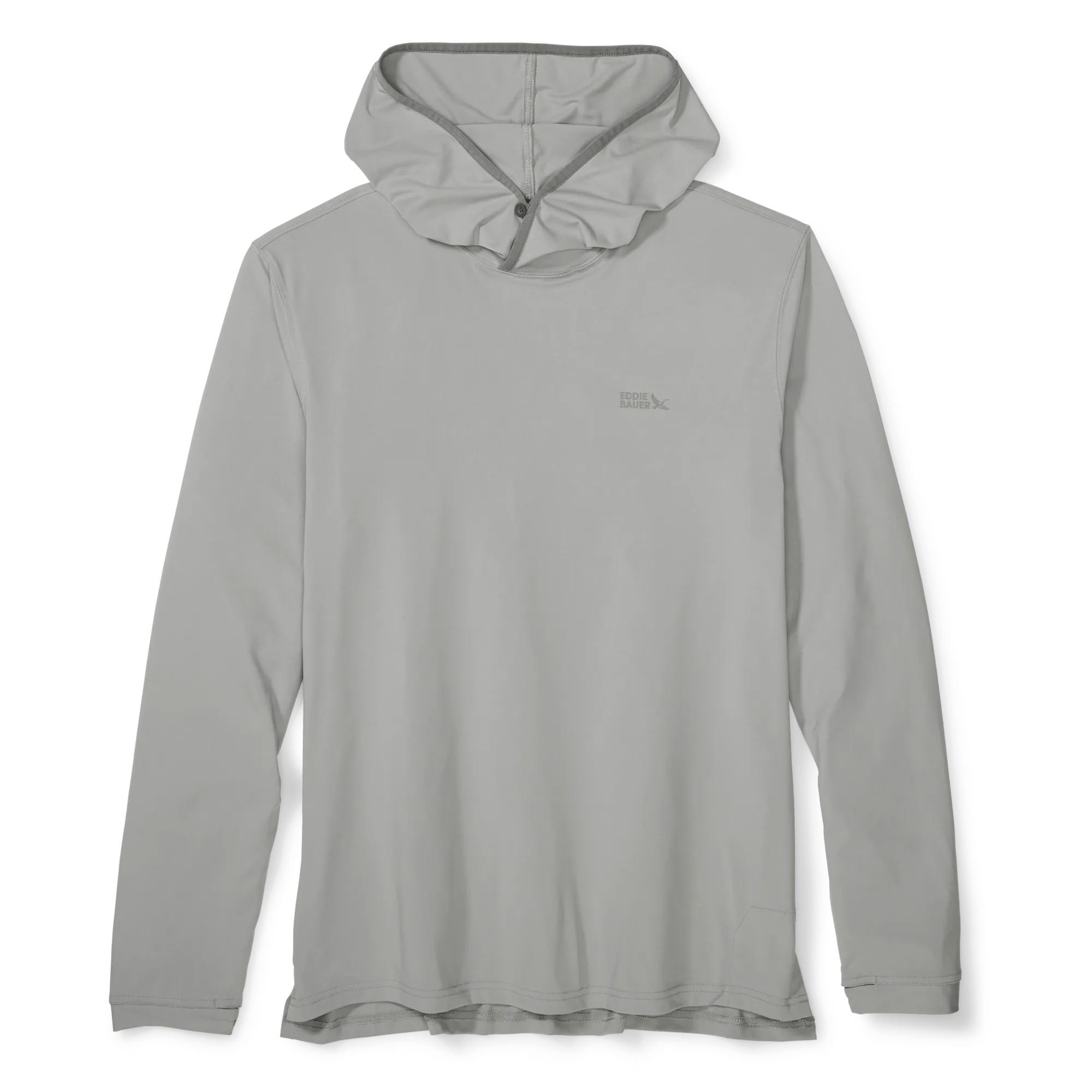 Men's Solarfoil? UPF Pullover Hoodie - Image 4