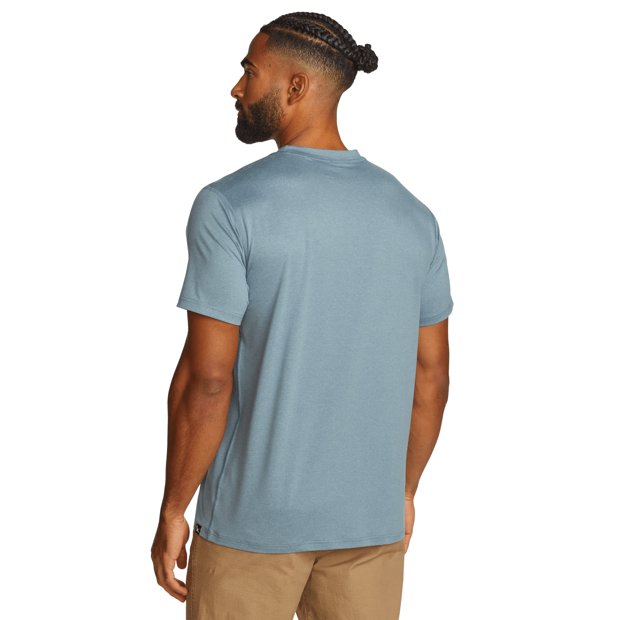 Men's Mountain Trek Short-Sleeve Shirt - Image 2