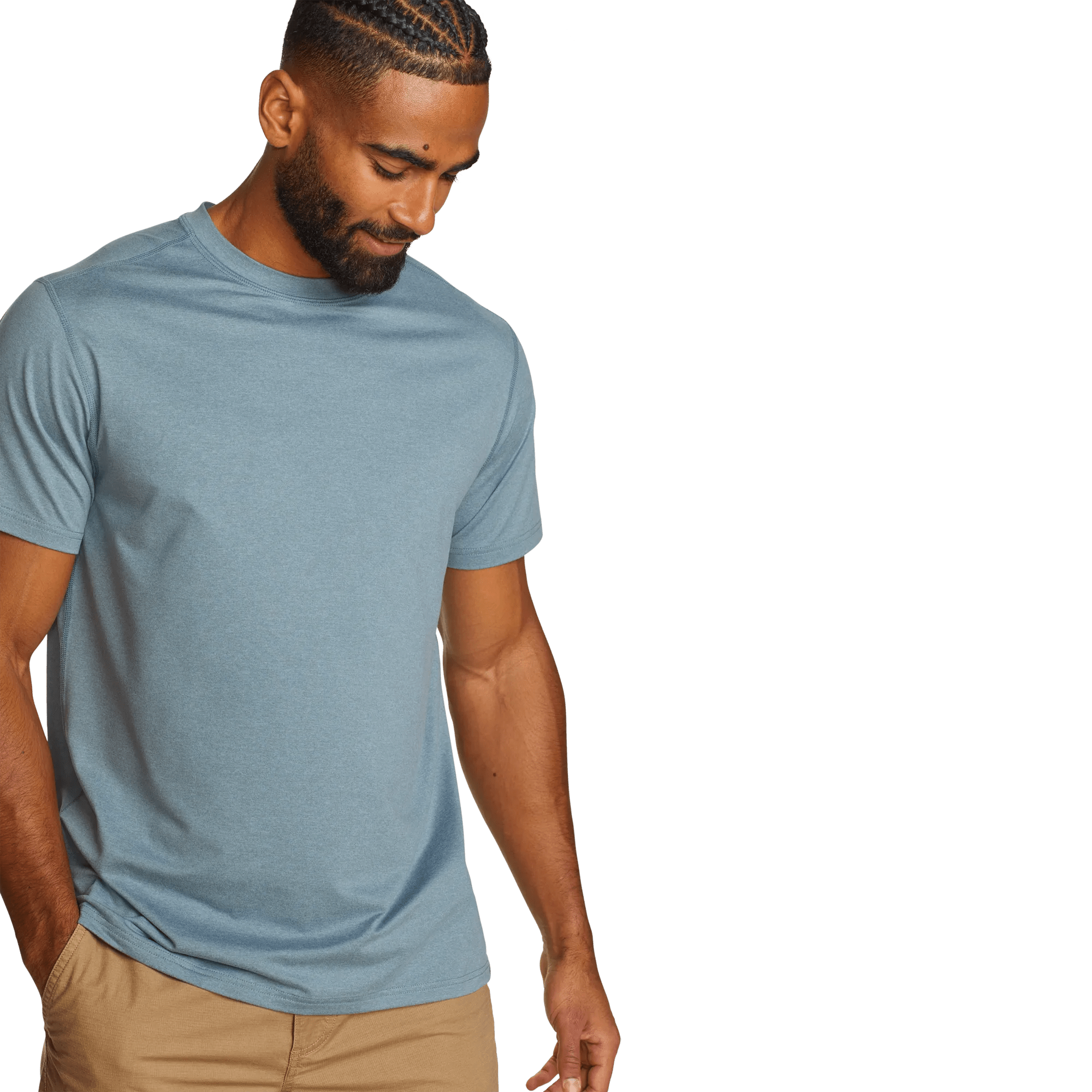 Men's Mountain Trek Short-Sleeve Shirt - Image 3