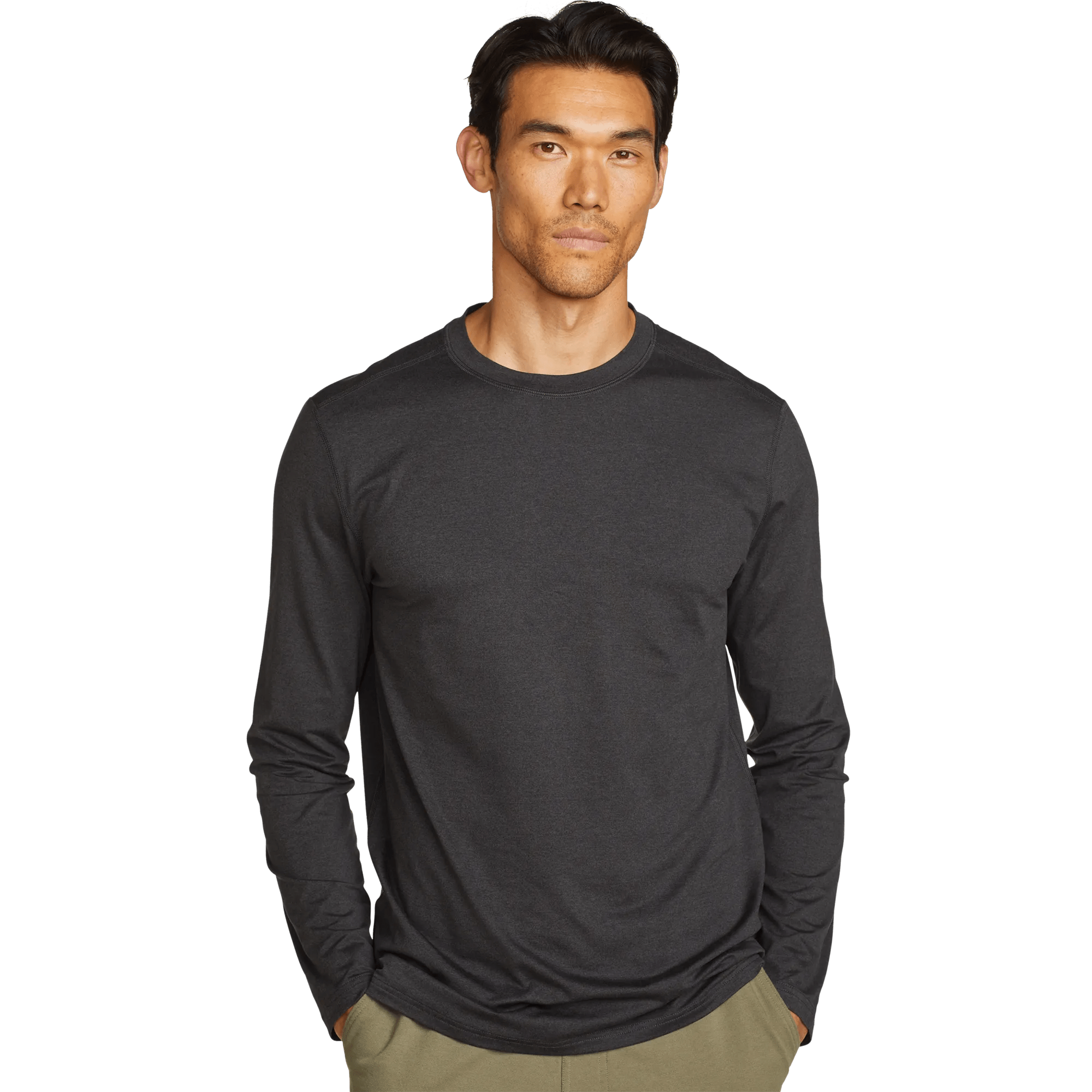 Men's Mountain Trek Long-Sleeve Shirt - Image 3