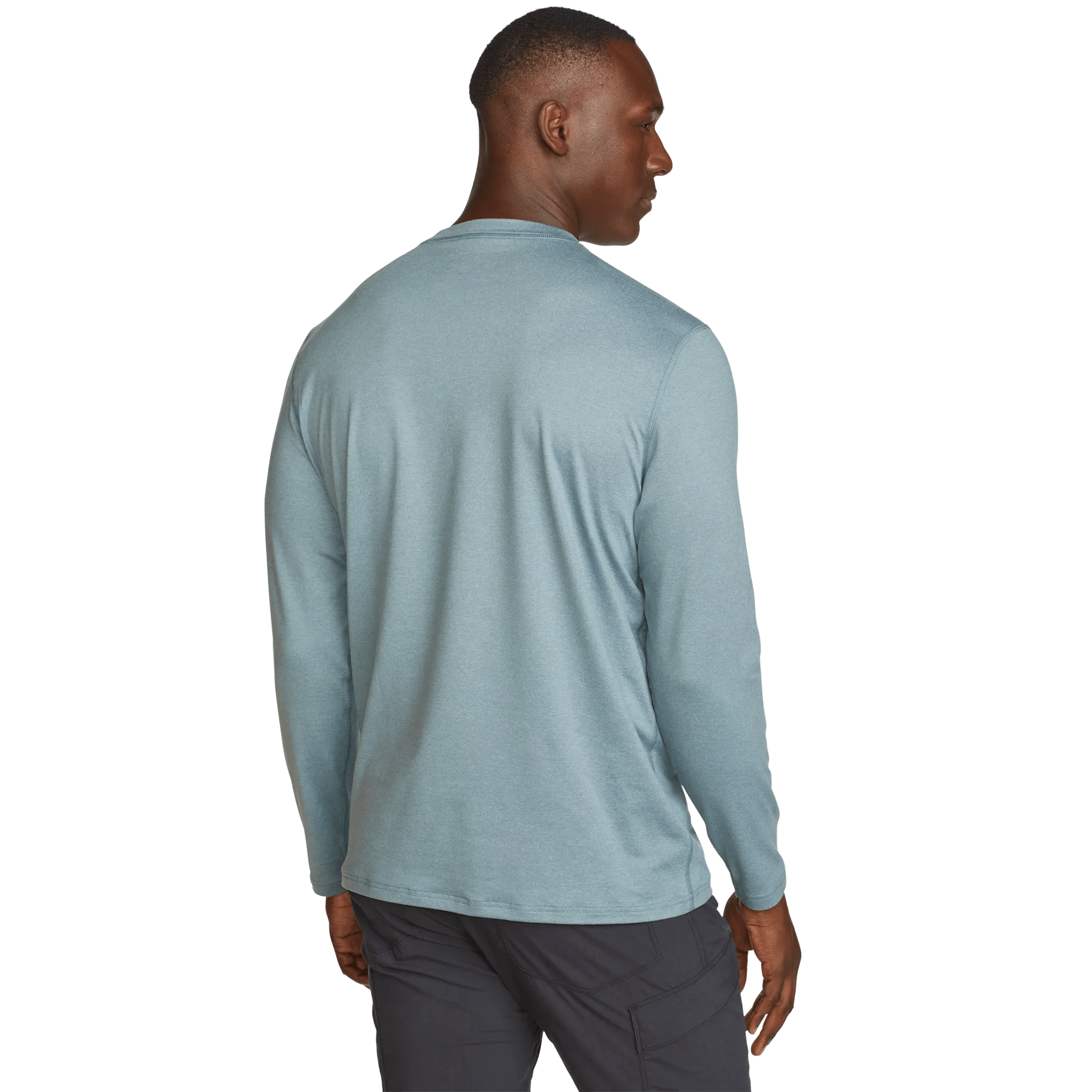 Men's Mountain Trek Long-Sleeve Shirt - Image 2