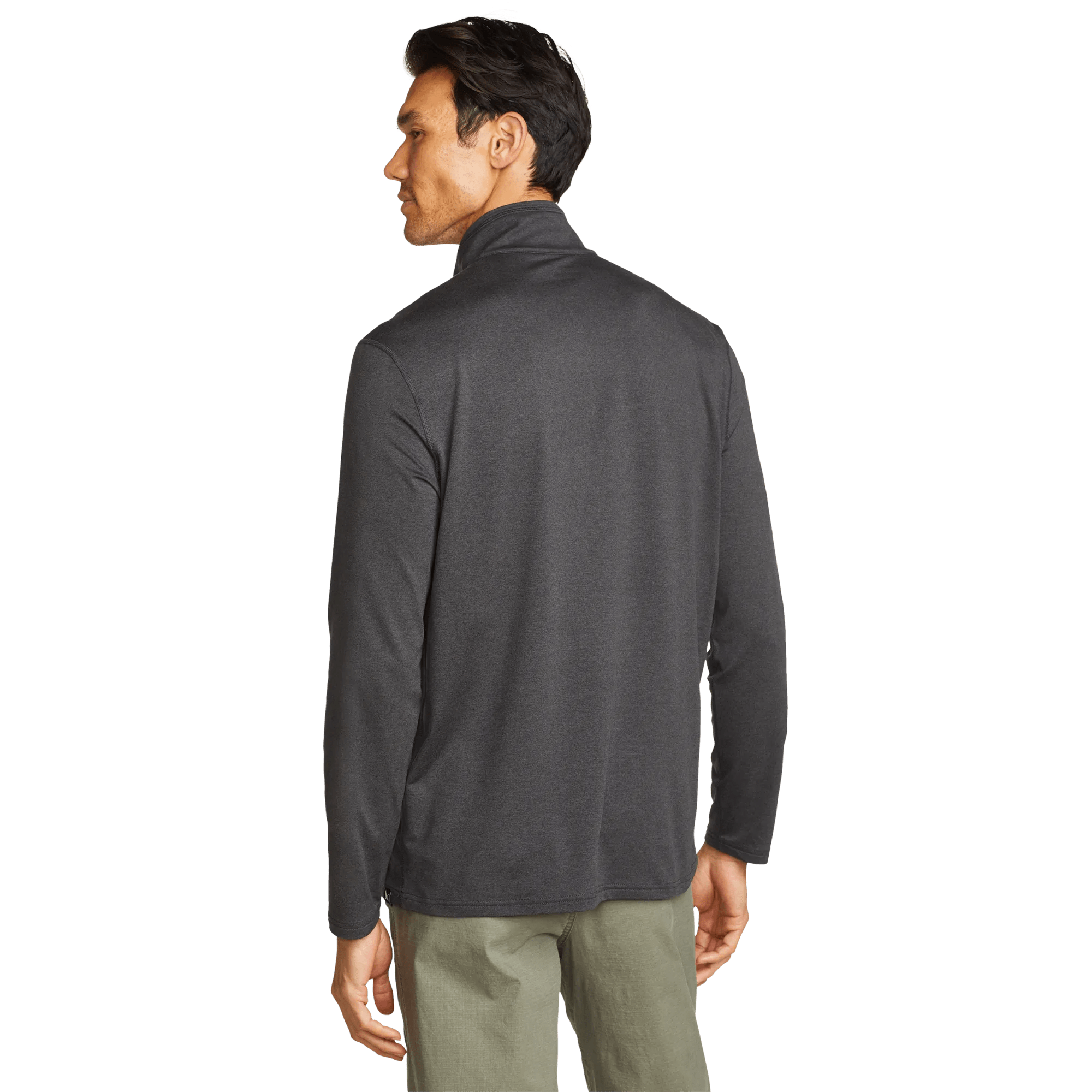 Men's Mountain Trek 1/2-Zip Mock - Image 2