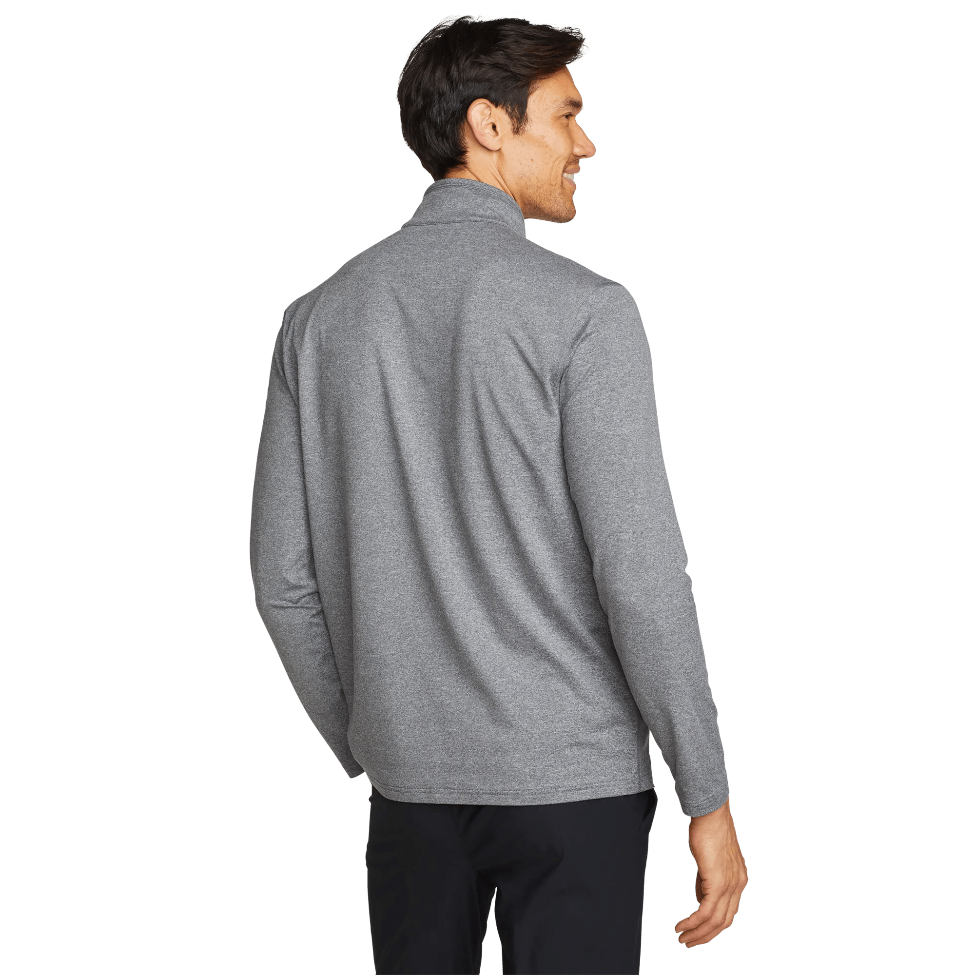 Men's Mountain Trek 1/2-Zip Mock - Image 2
