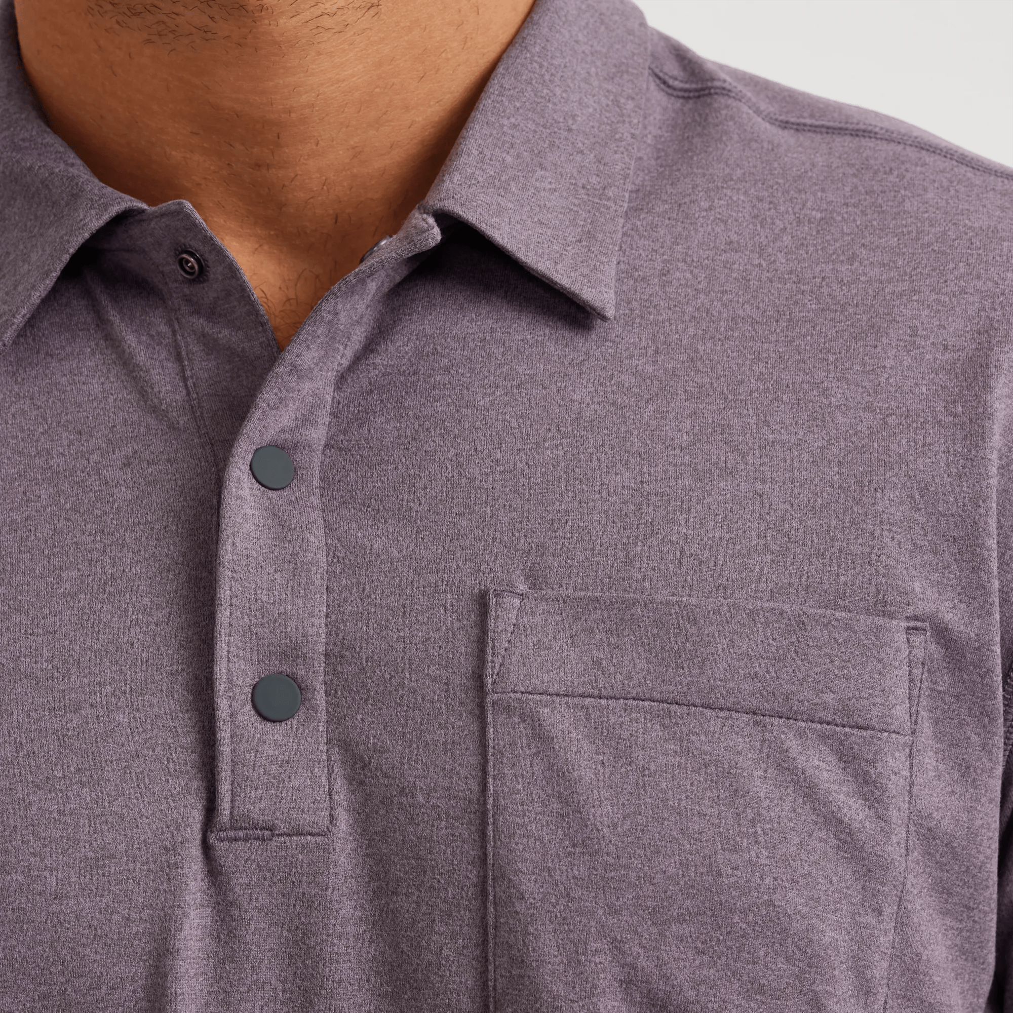 Men's Mountain Trek Short-Sleeve Polo - Image 4