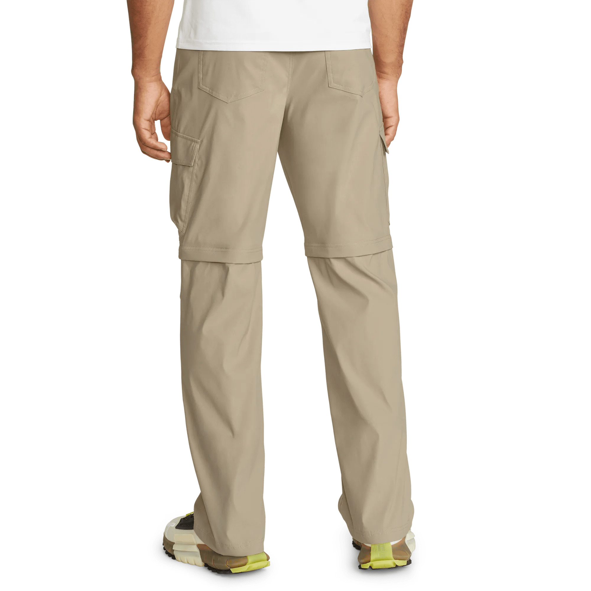 Men's Rainier Convertible Classic Fit Pants - Image 2