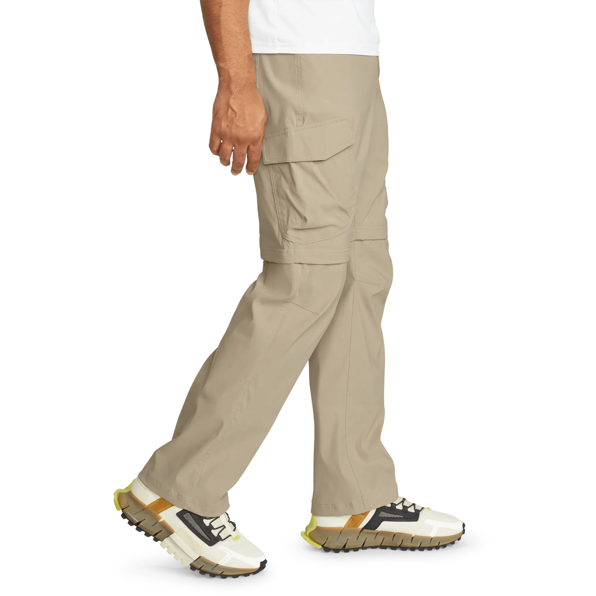Men's Rainier Convertible Classic Fit Pants - Image 3