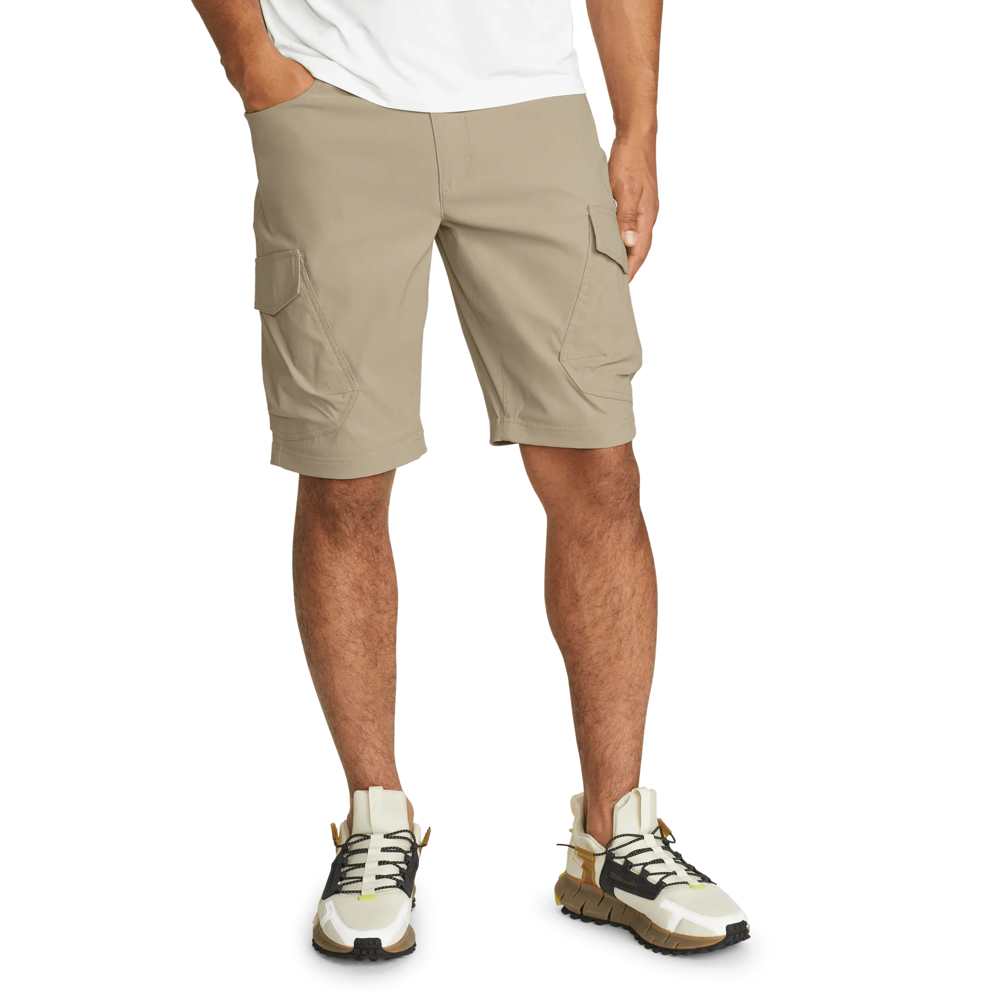 Men's Rainier Convertible Classic Fit Pants - Image 4