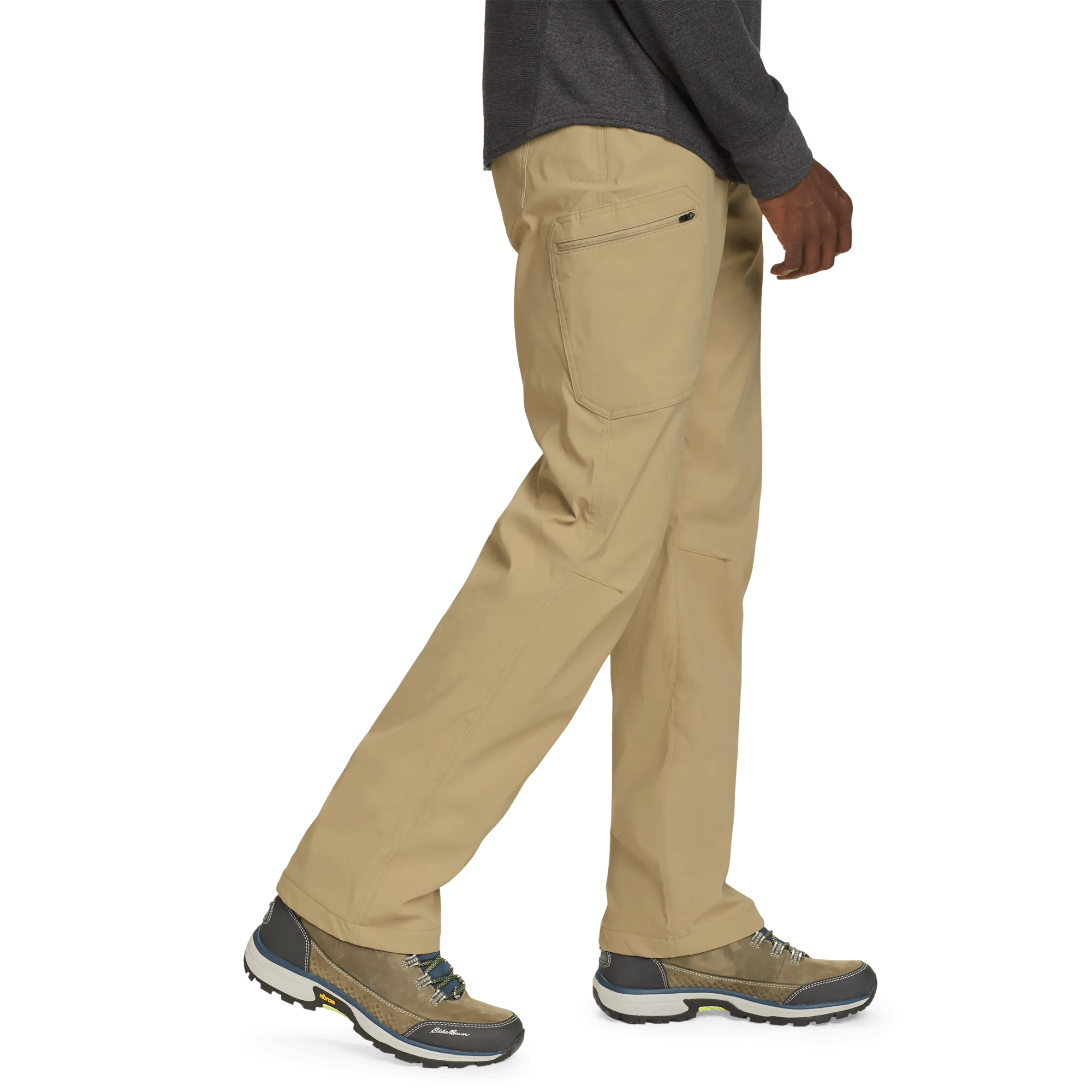 Men's Rainier Fleece-Lined Cargo Pants - Image 3