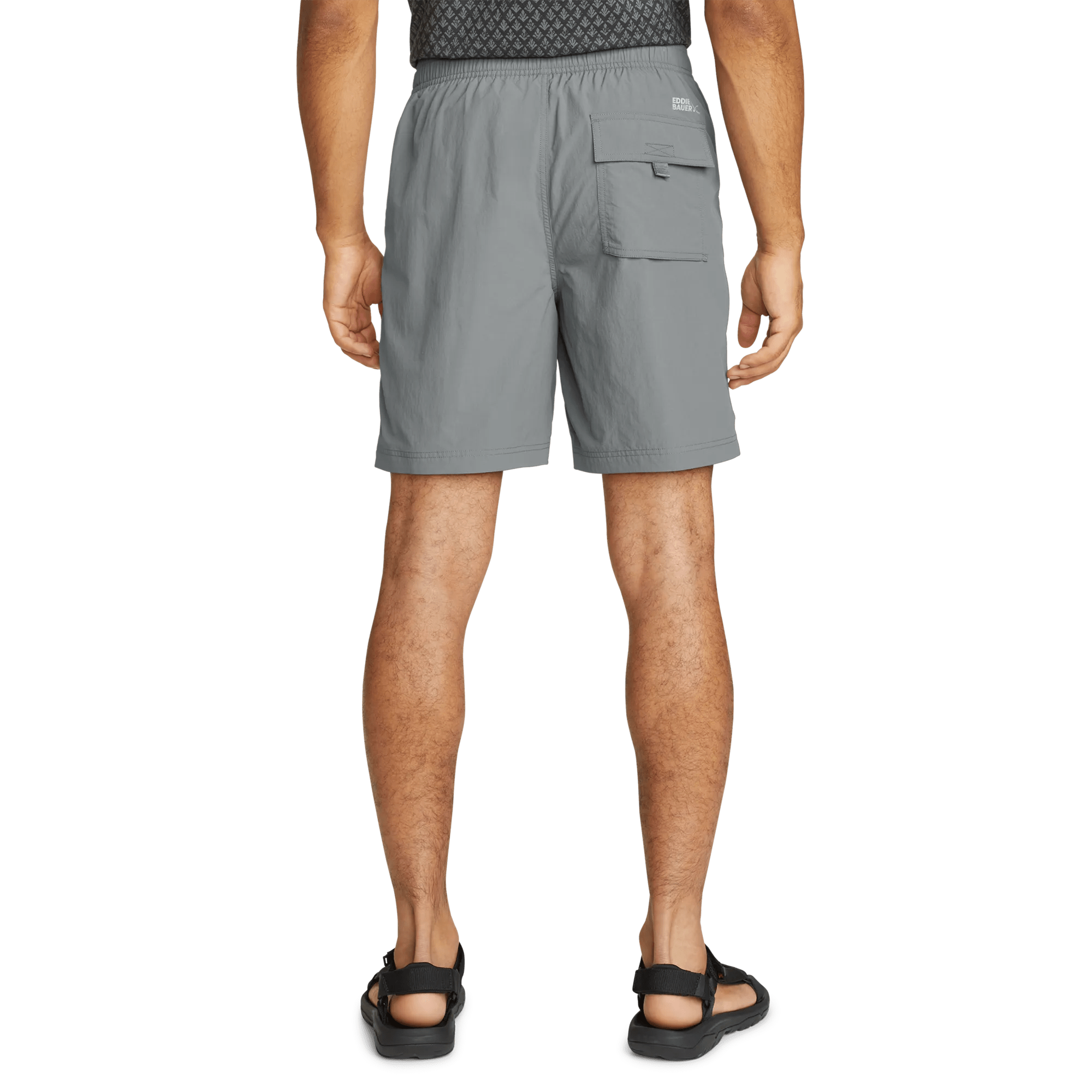 Men's Bait Watch Belted Shorts - Image 2