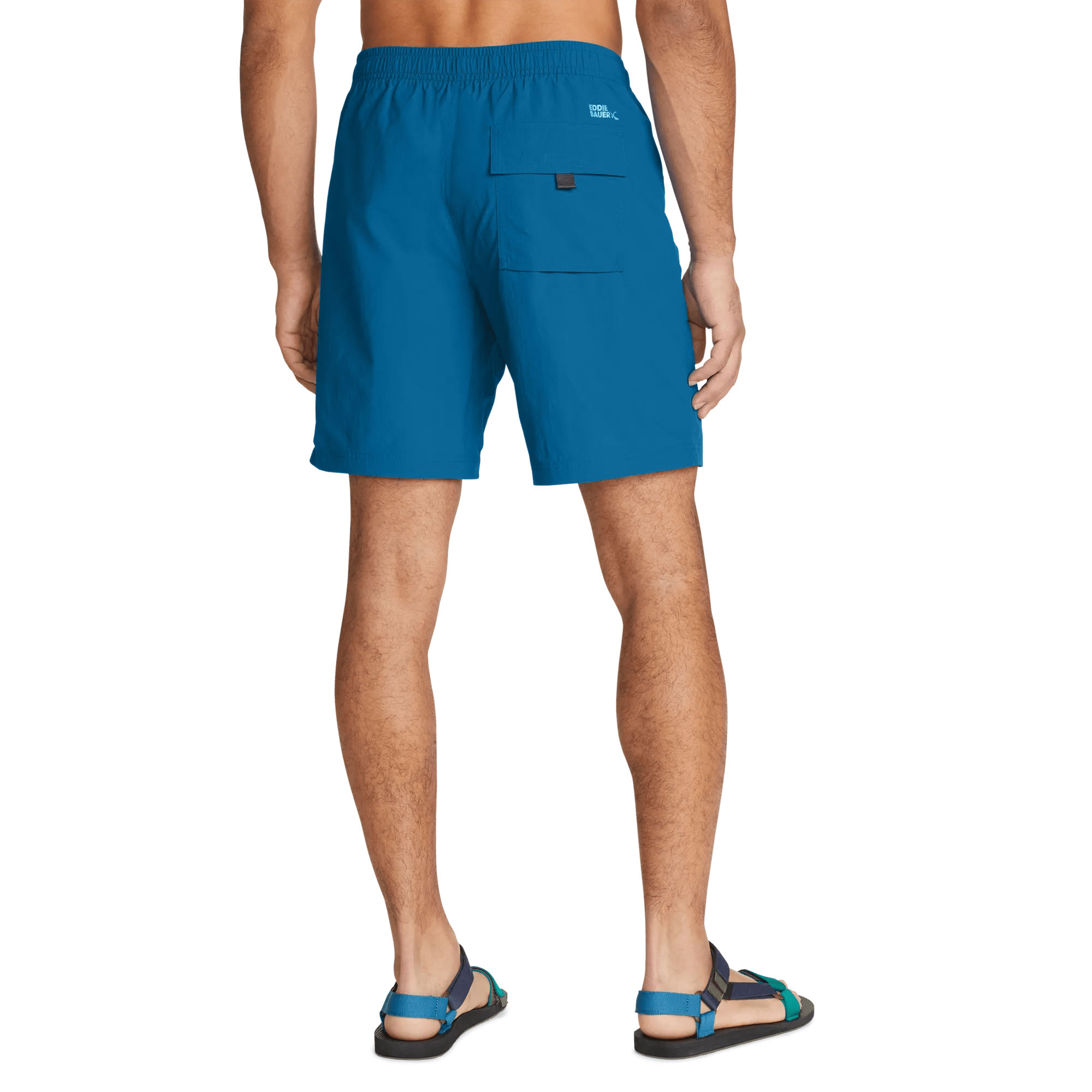 Men's Bait Watch Belted Shorts - Image 2