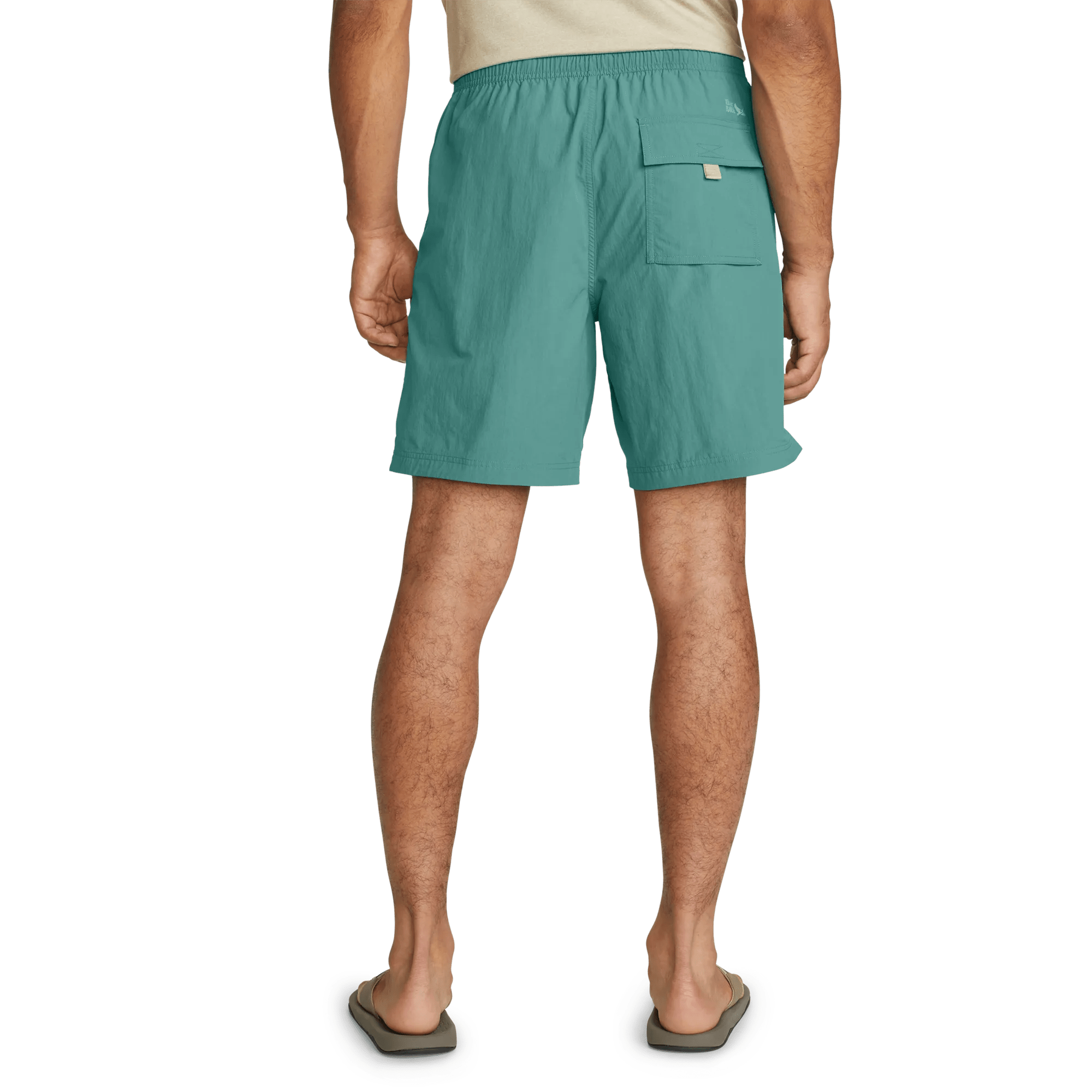 Men's Bait Watch Belted Shorts - Image 2