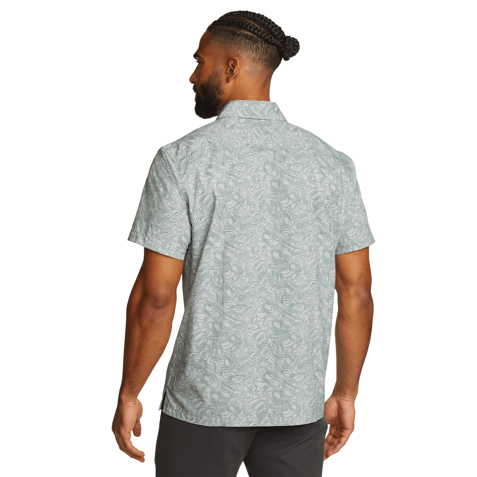 Men's Rainier 3.0 Shirt - Print - Image 2