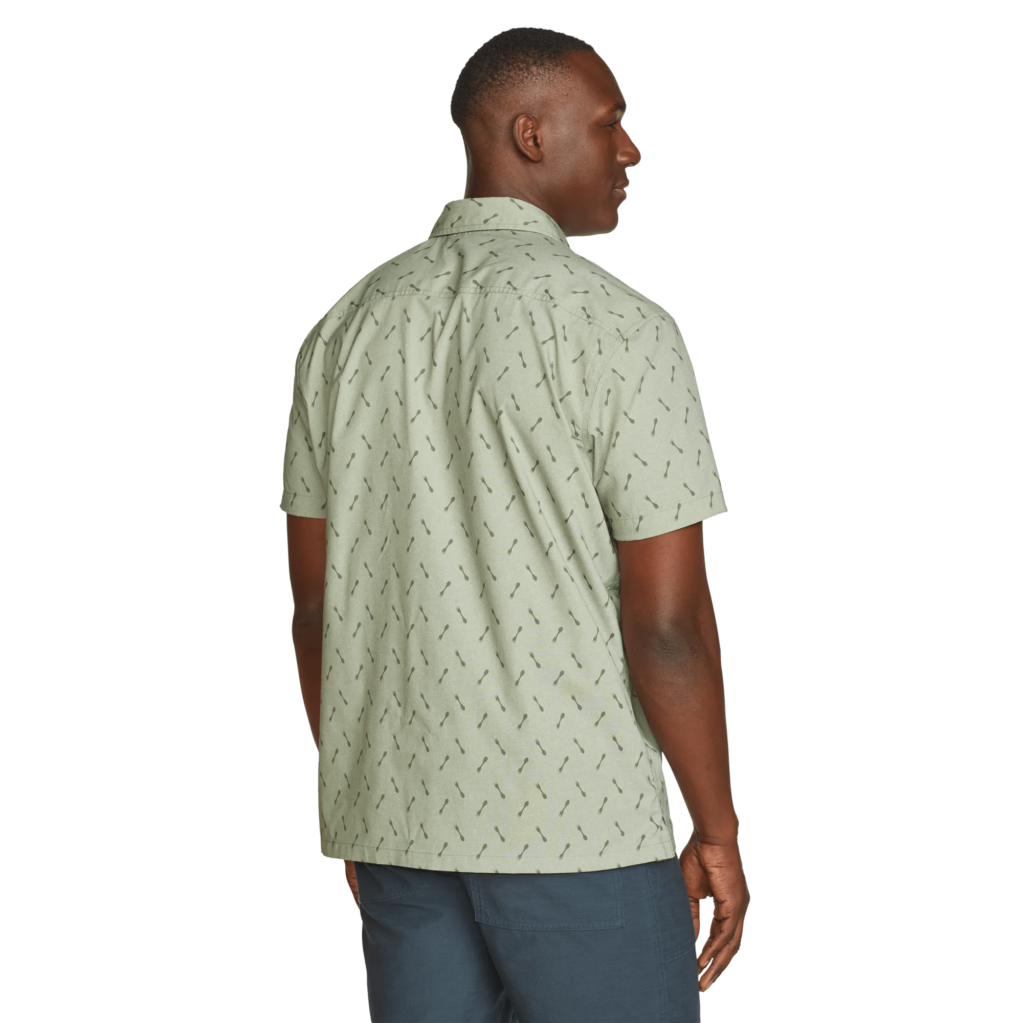 Men's Rainier 3.0 Shirt - Print - Image 2