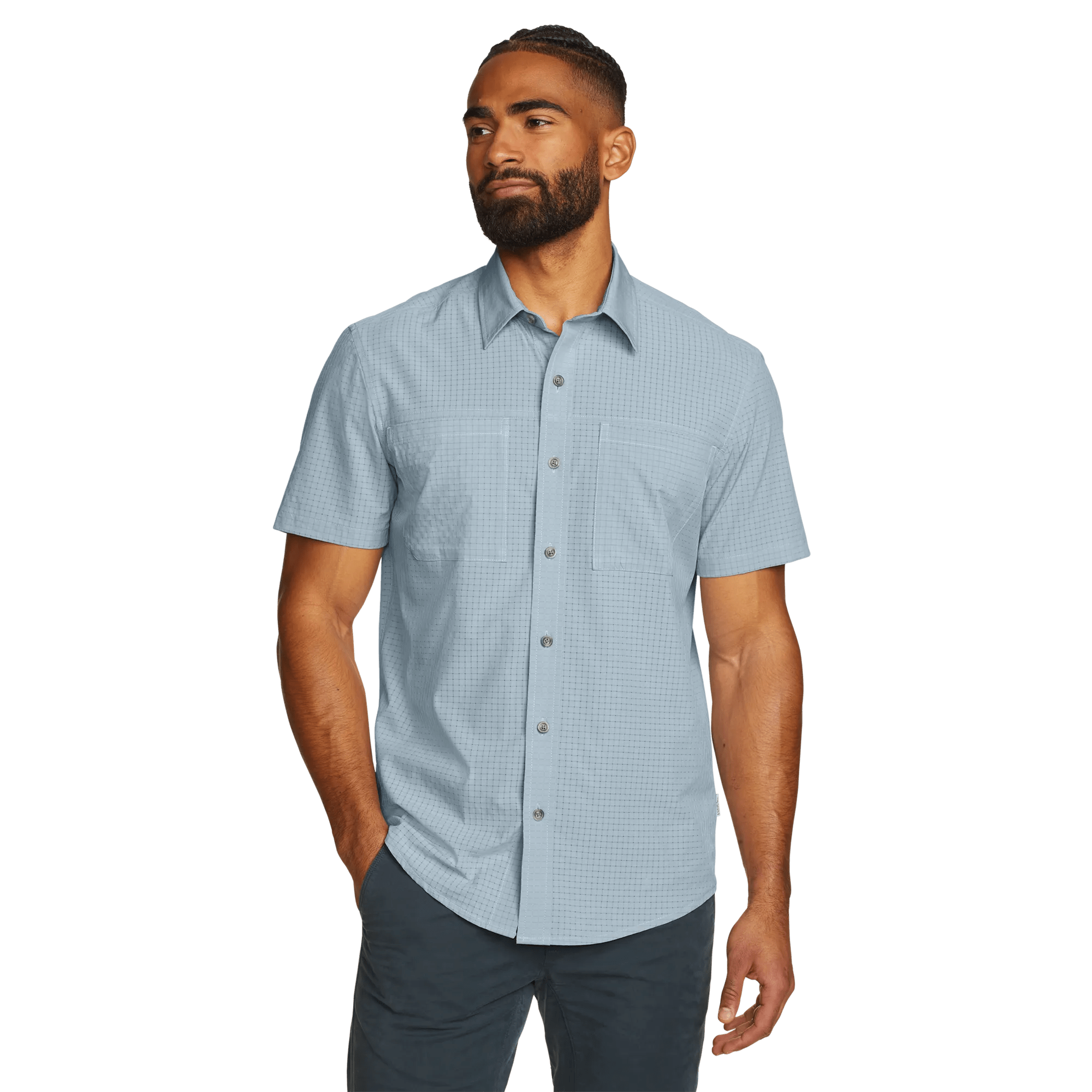 Men's Ventatrex Flex 2.0 Short-Sleeve Shirt - Image 3