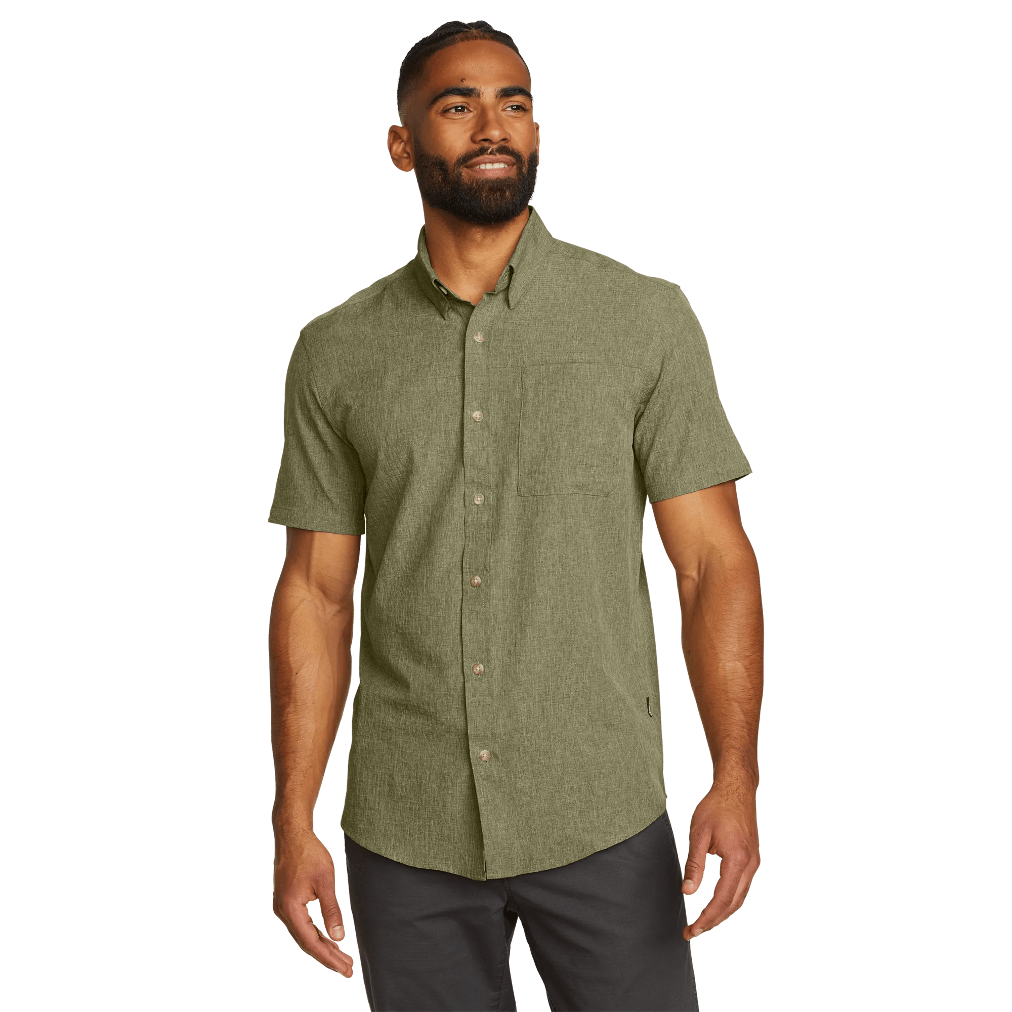 Men's Treadway Short-Sleeve Shirt - Image 3