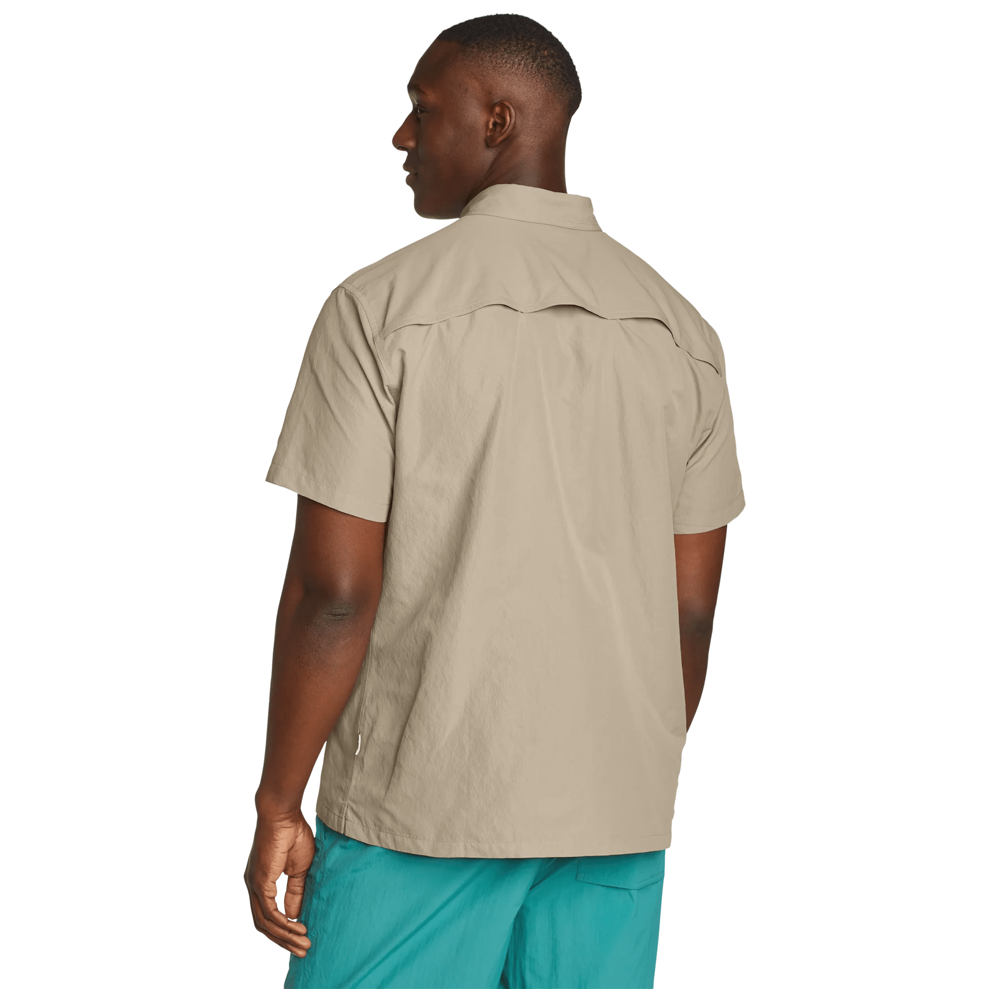 Men's Rainier Ripstop Short-Sleeve Shirt - Image 2