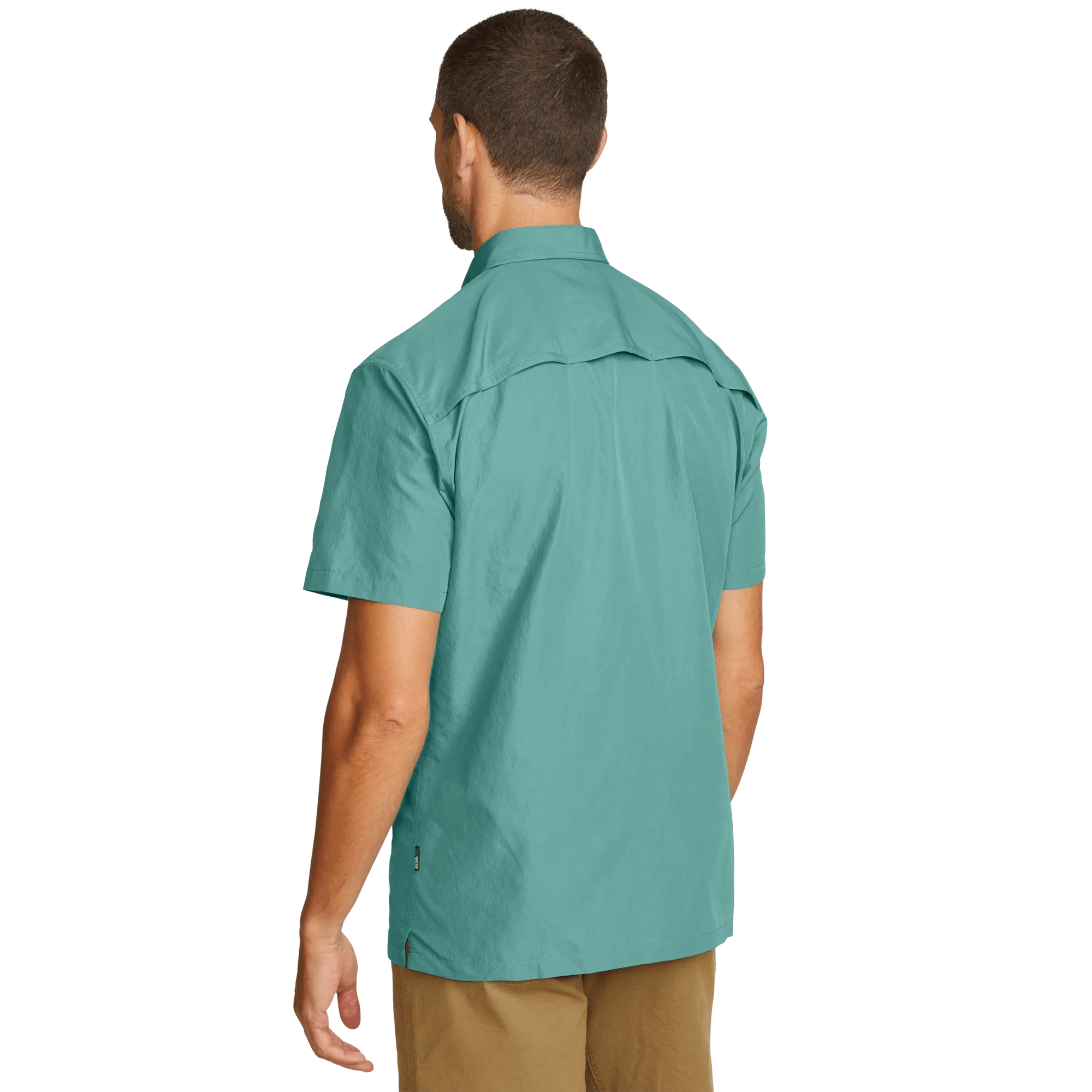 Men's Rainier Ripstop Short-Sleeve Shirt - Image 2