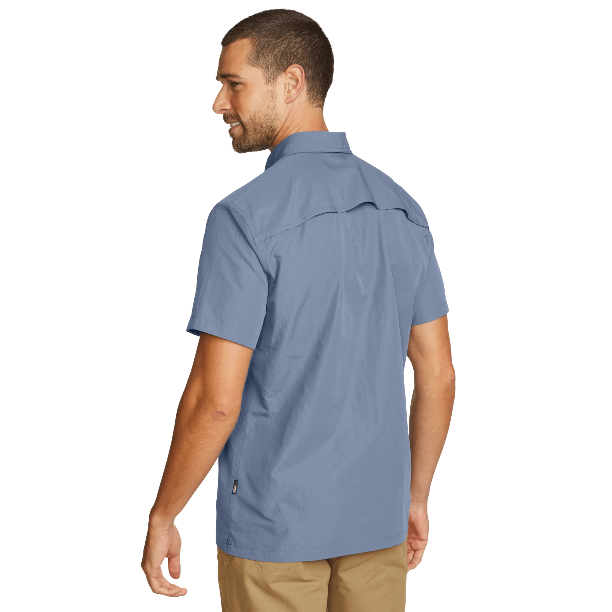 Men's Rainier Ripstop Short-Sleeve Shirt - Image 2