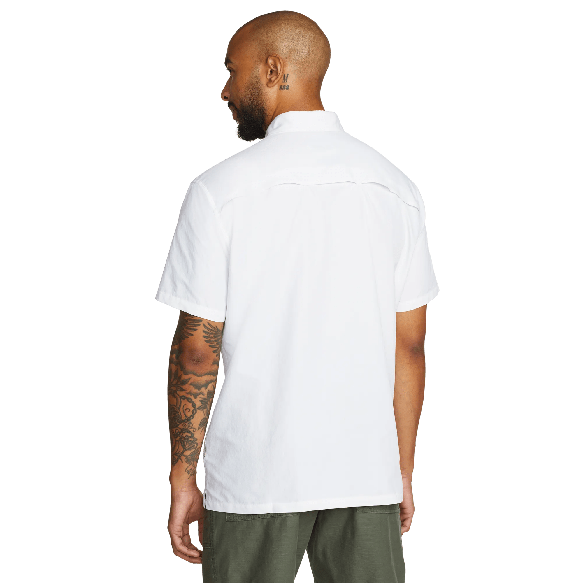 Men's Rainier Ripstop Short-Sleeve Shirt - Image 2