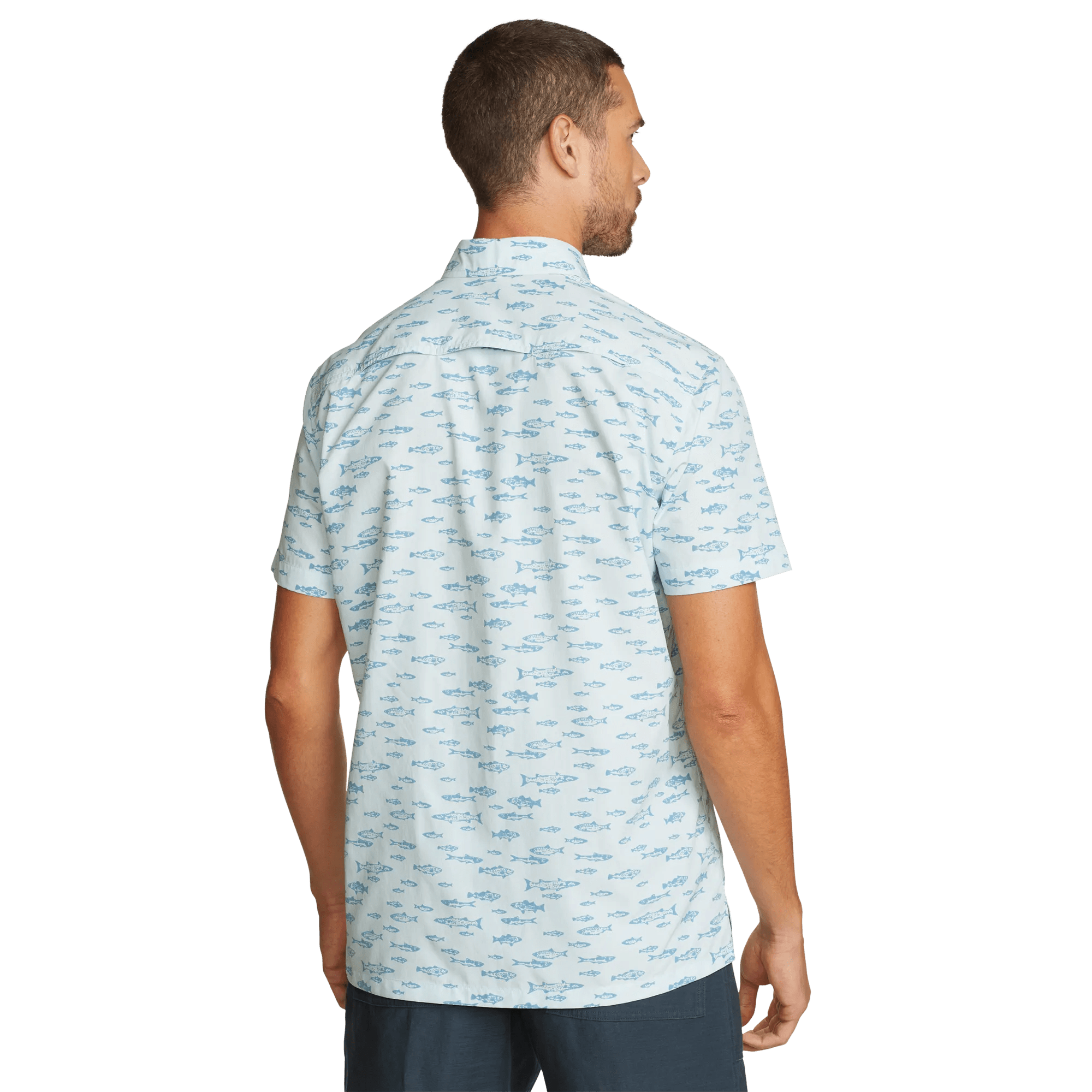 Men's Mountain Shirt - Print - Image 2