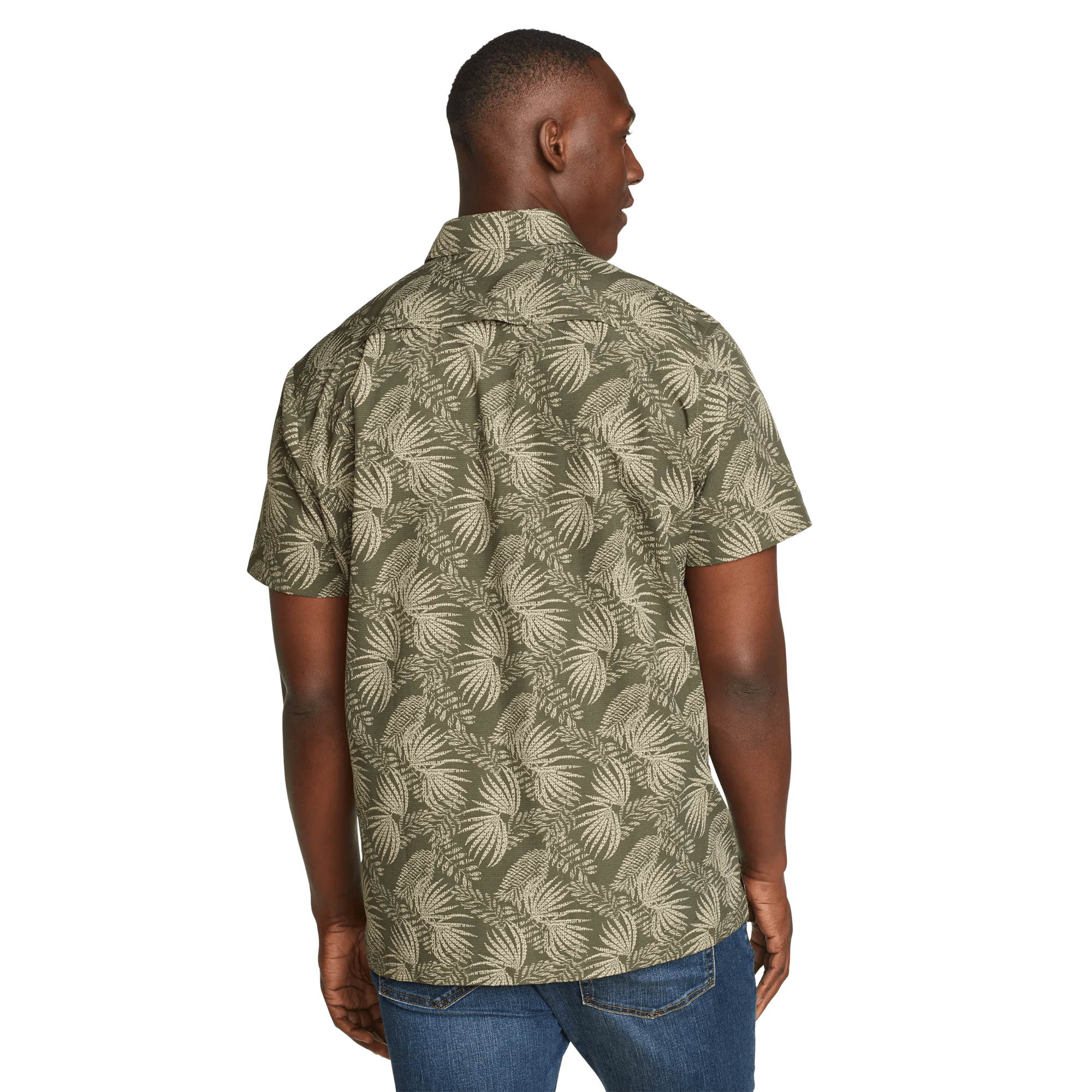 Men's Mountain Shirt - Print - Image 2