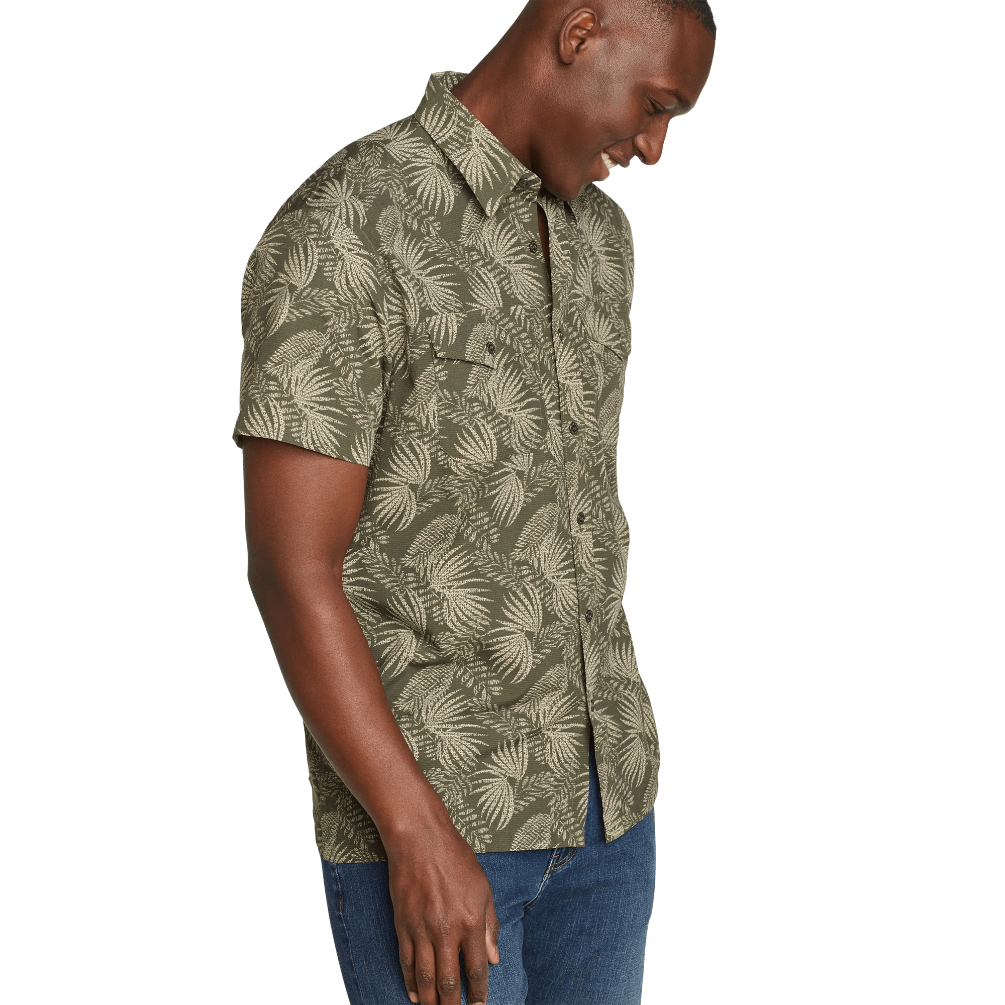 Men's Mountain Shirt - Print - Image 3