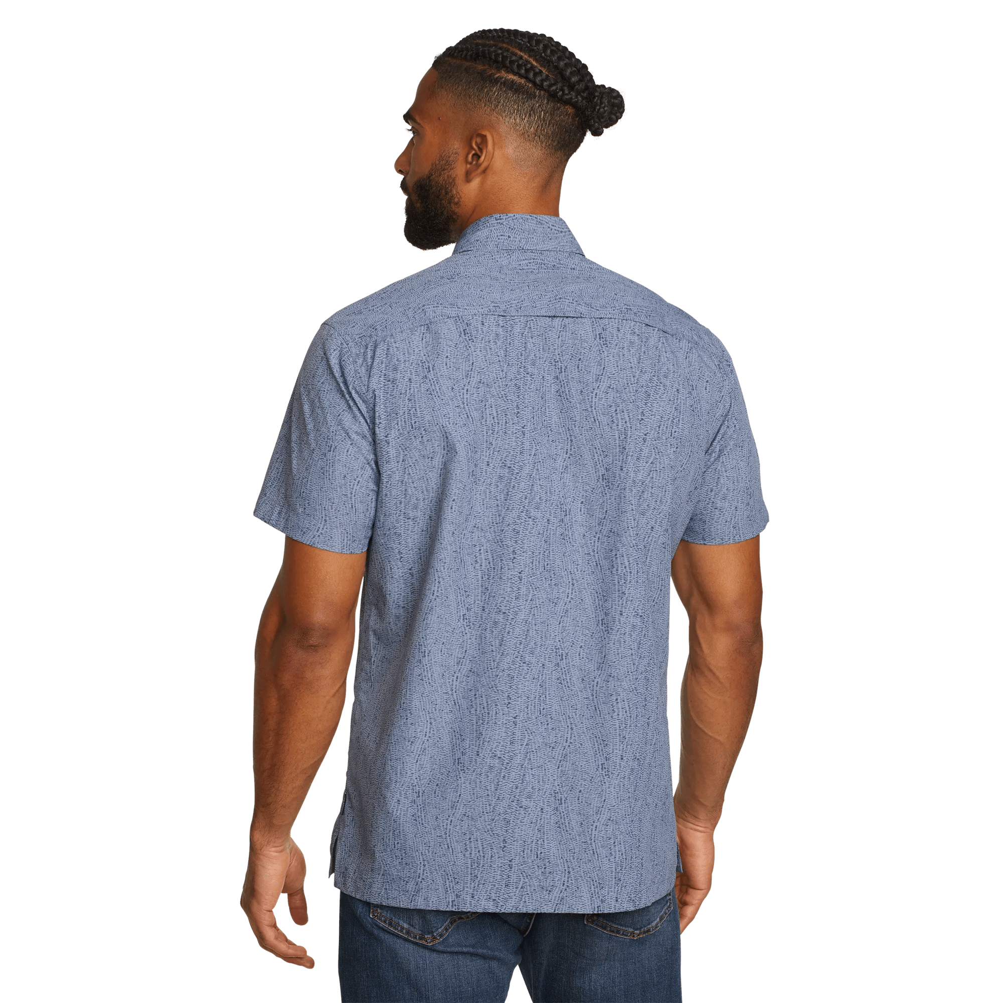 Men's Mountain Shirt - Print - Image 2