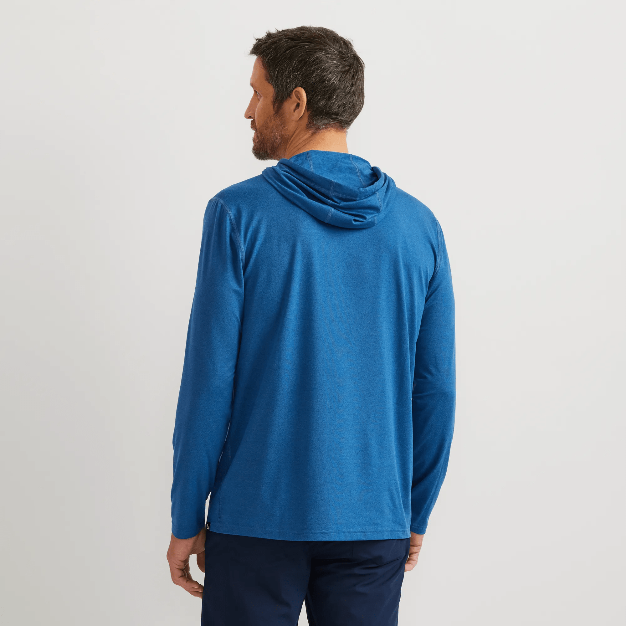 Men's Mountain Trek Pullover Hoodie - Image 2