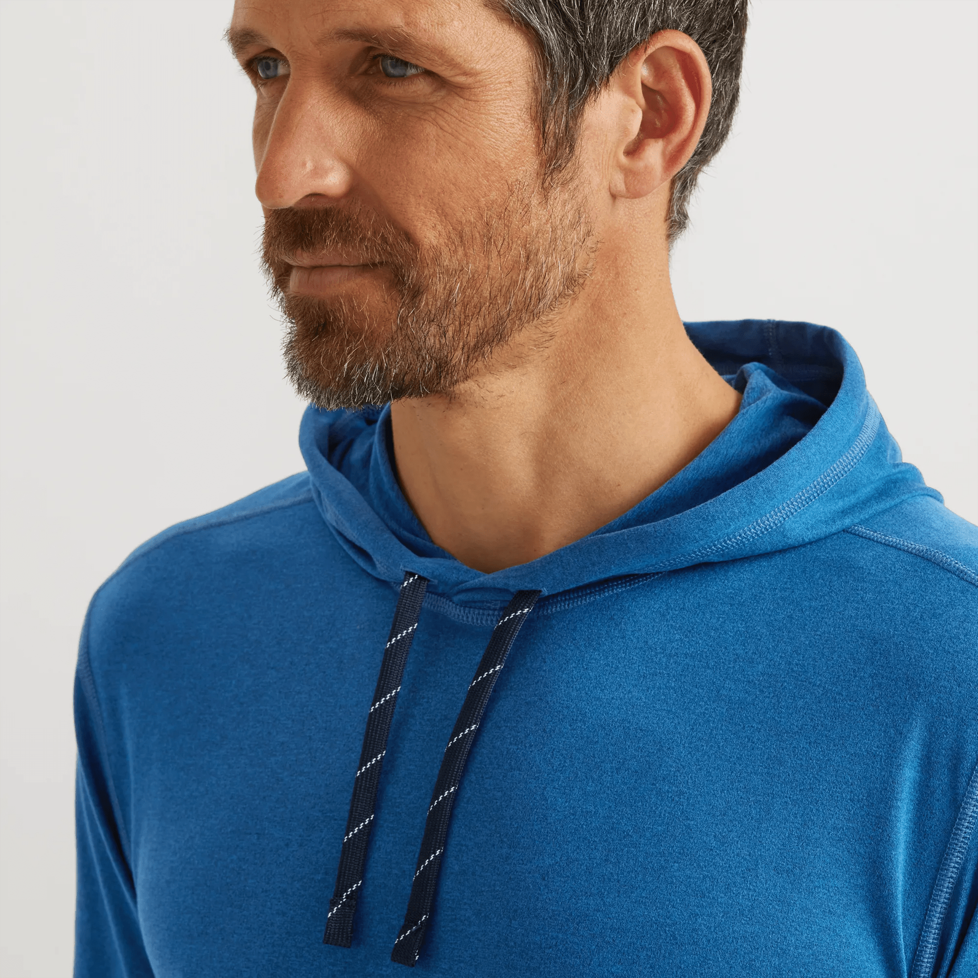 Men's Mountain Trek Pullover Hoodie - Image 3