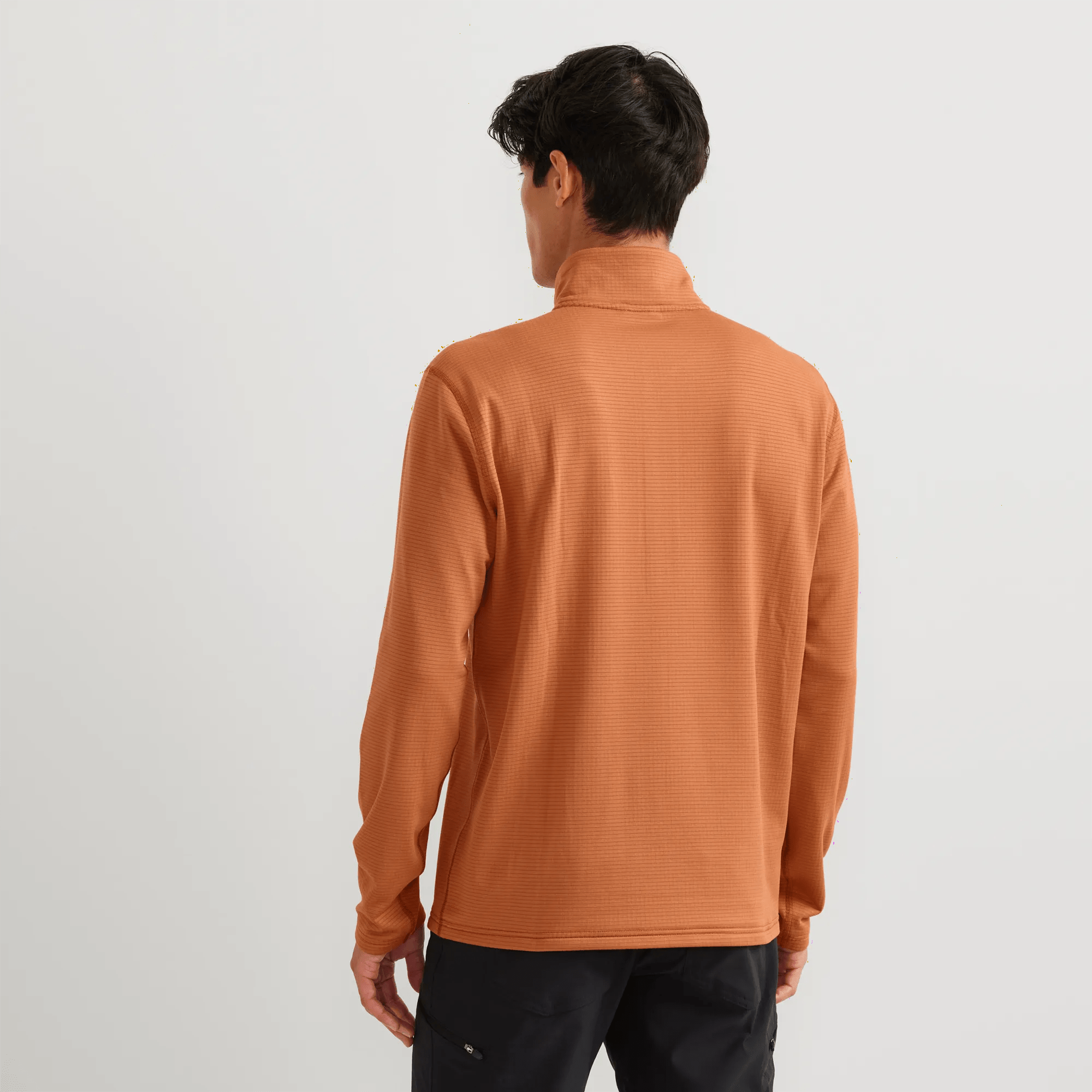 Men's Activator Grid Fleece 1/2-Zip - Image 2
