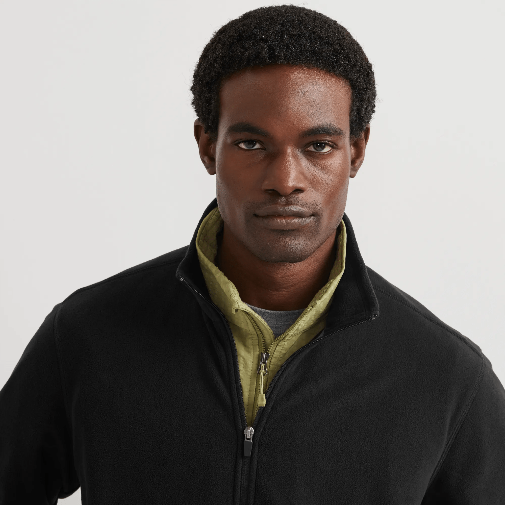 Men's Quest Fleece 2.0 Full-Zip Jacket - Image 3
