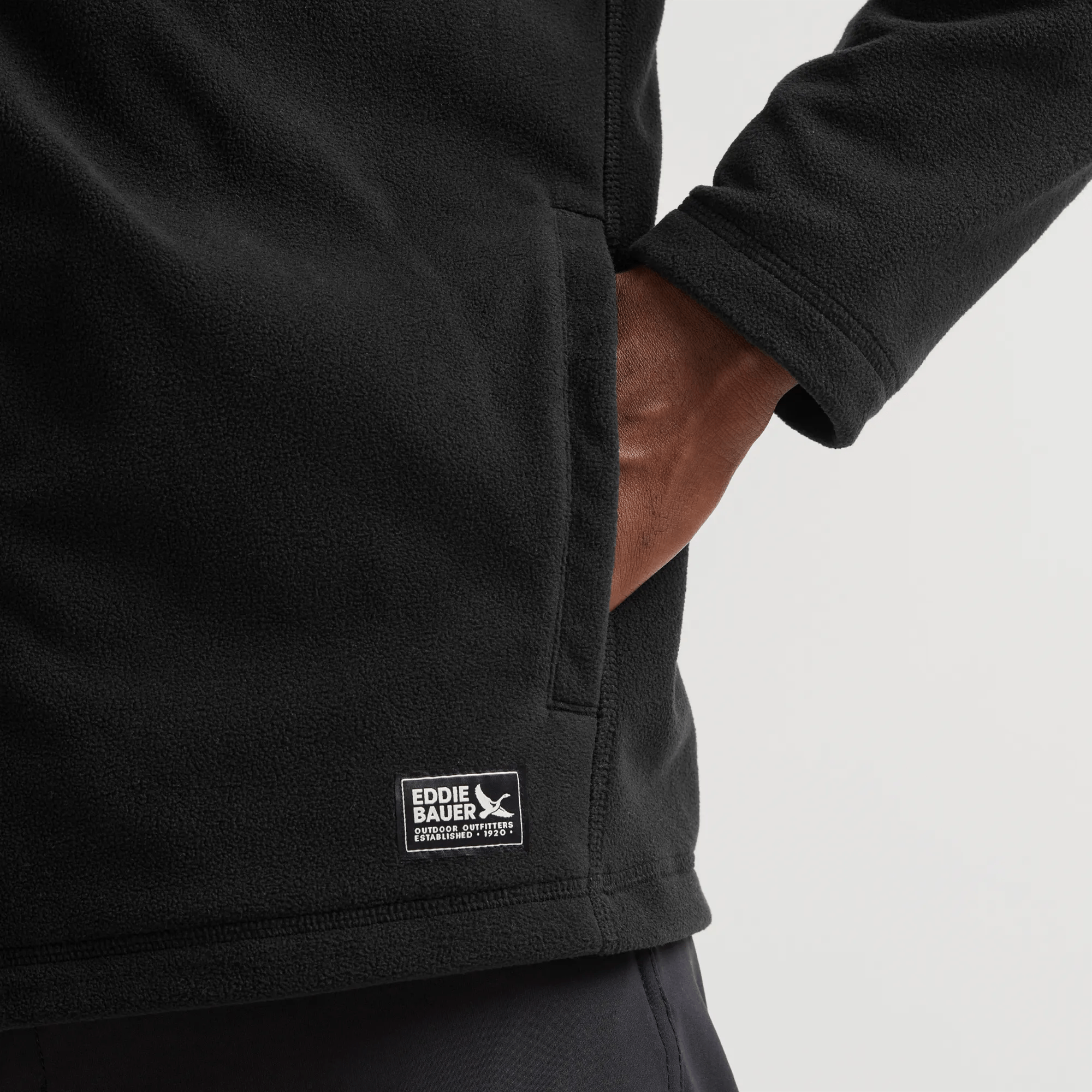 Men's Quest Fleece 2.0 Full-Zip Jacket - Image 4