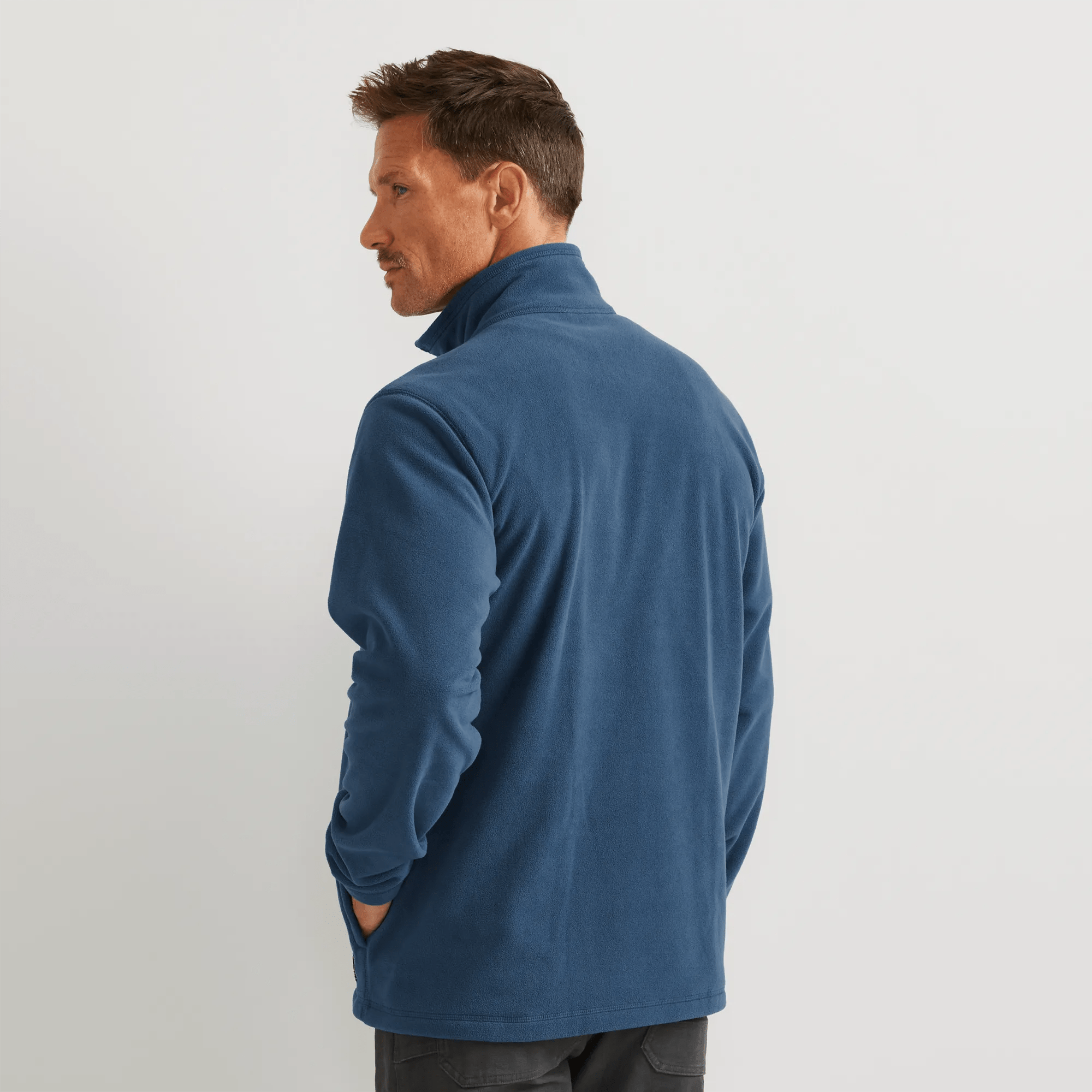 Men's Quest Fleece 2.0 Full-Zip Jacket - Image 2