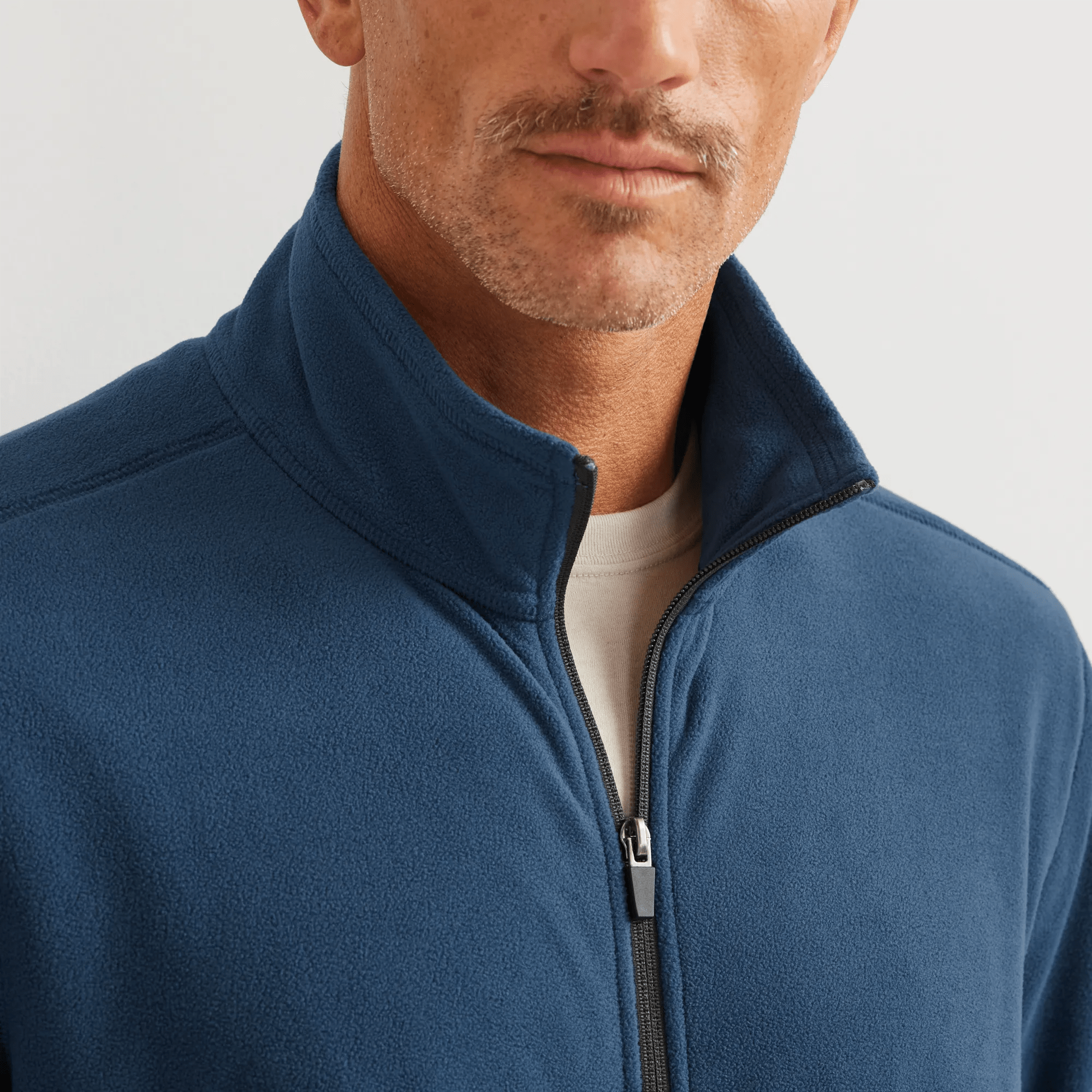 Men's Quest Fleece 2.0 Full-Zip Jacket - Image 3