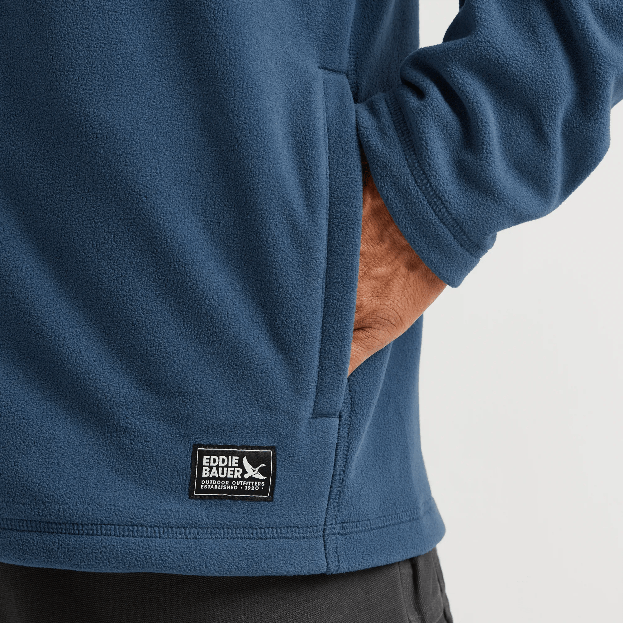 Men's Quest Fleece 2.0 Full-Zip Jacket - Image 4
