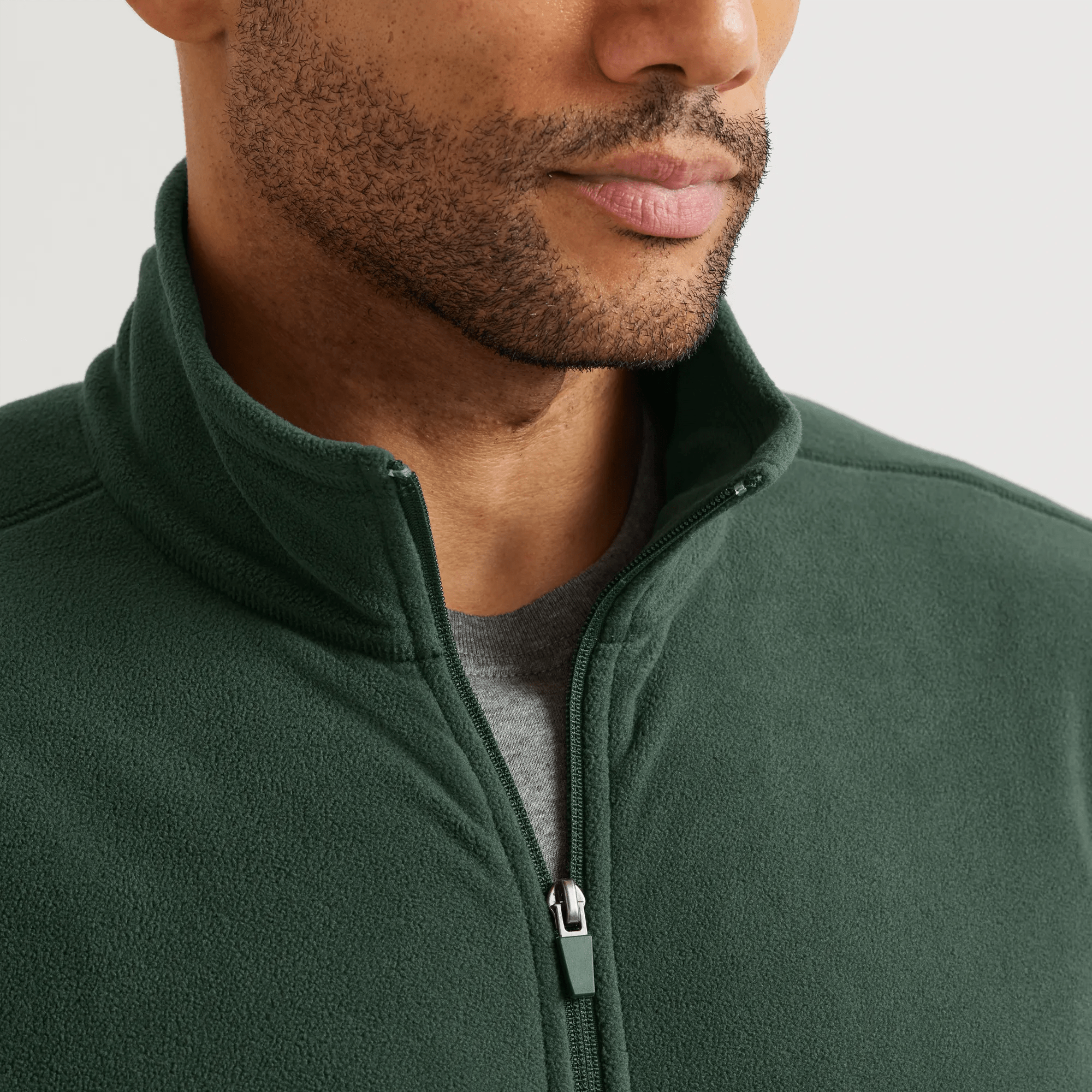 Men's Quest Fleece 2.0 Full-Zip Jacket - Image 3