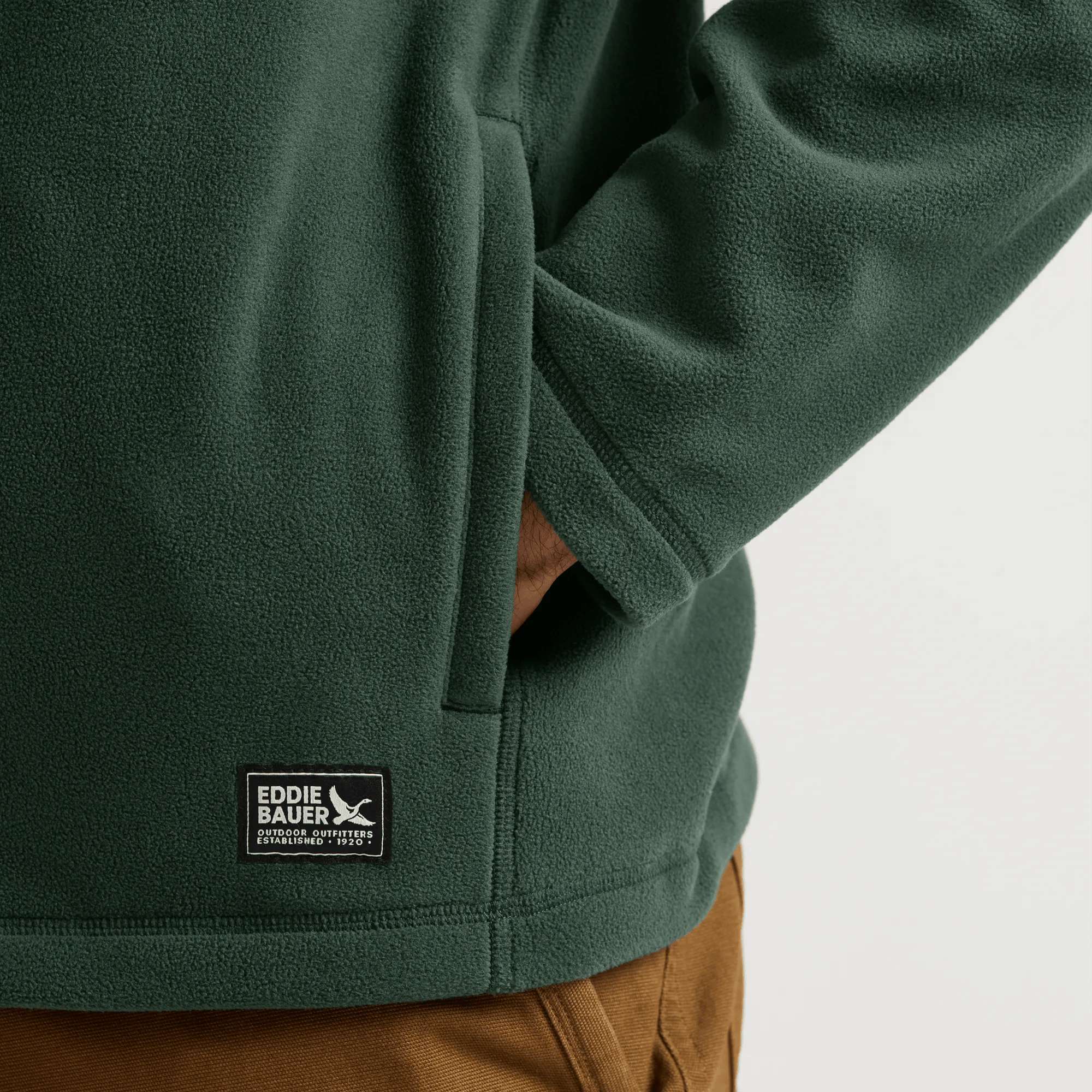 Men's Quest Fleece 2.0 Full-Zip Jacket - Image 4