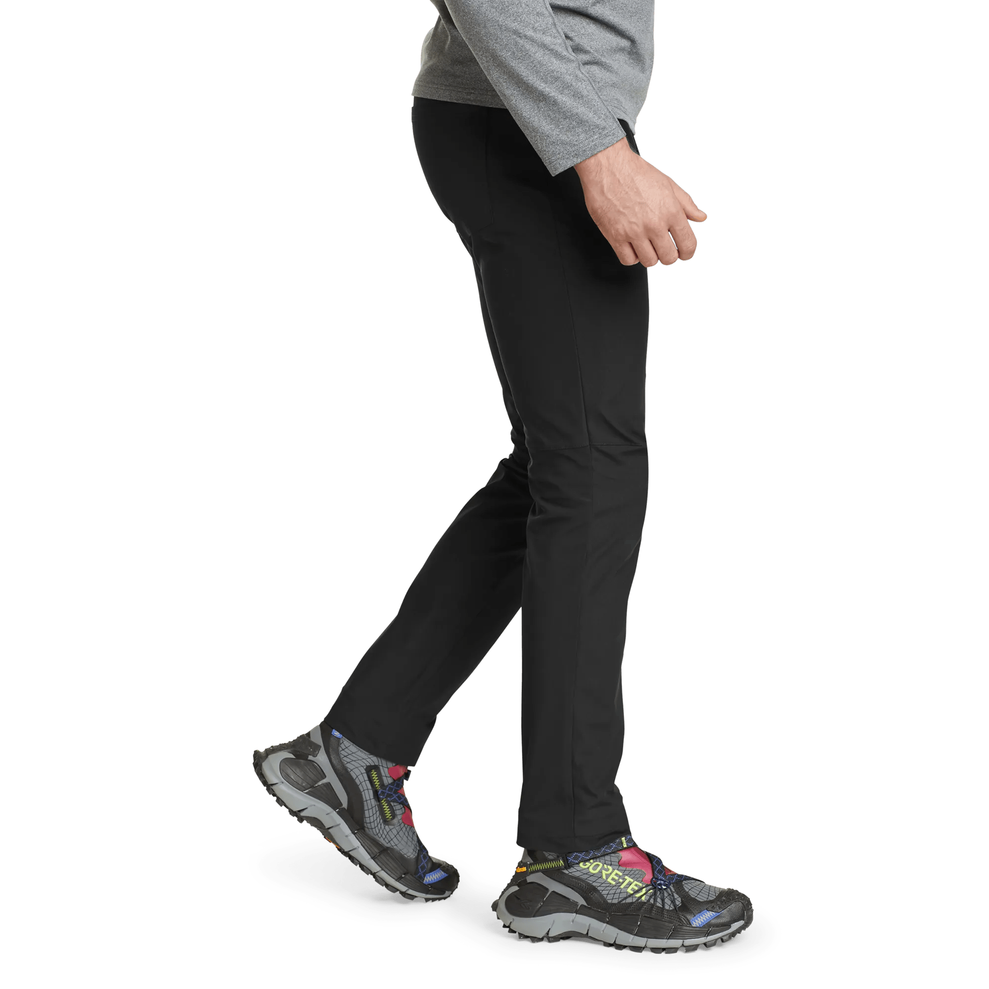 Men's Switch Five-Pocket Slim Pants - Image 3