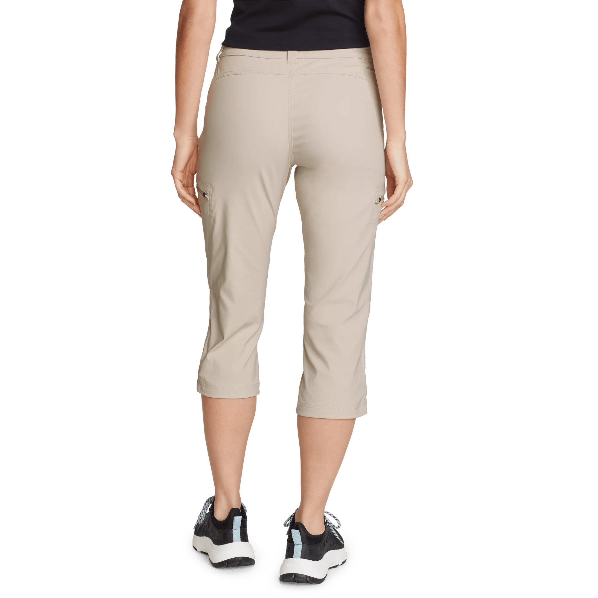Women's Guide Pro Capris - Image 2