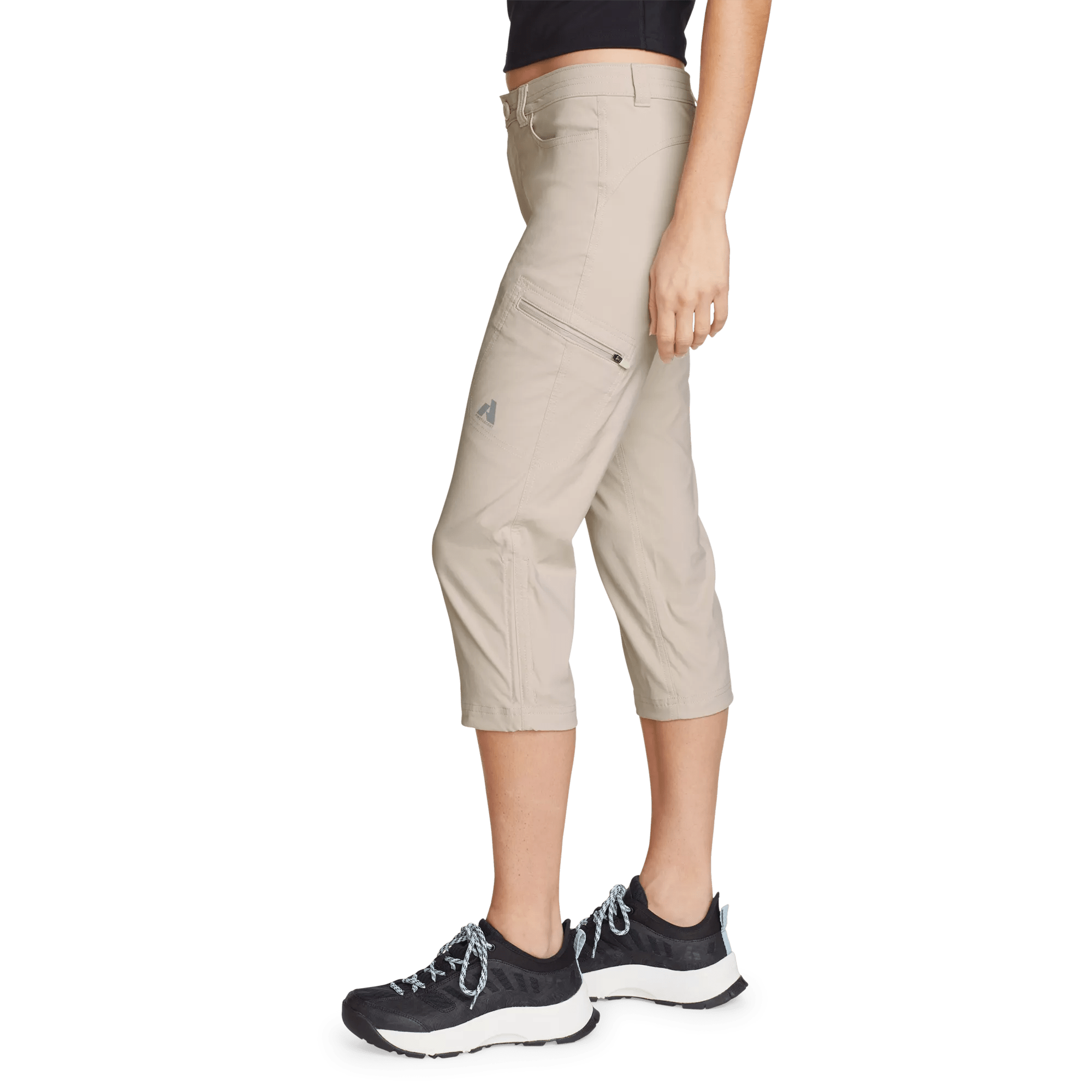Women's Guide Pro Capris - Image 3