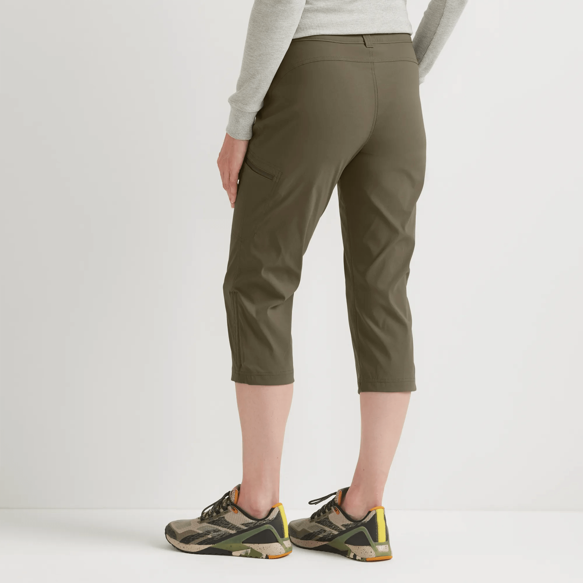 Women's Guide Pro Capris - Image 2