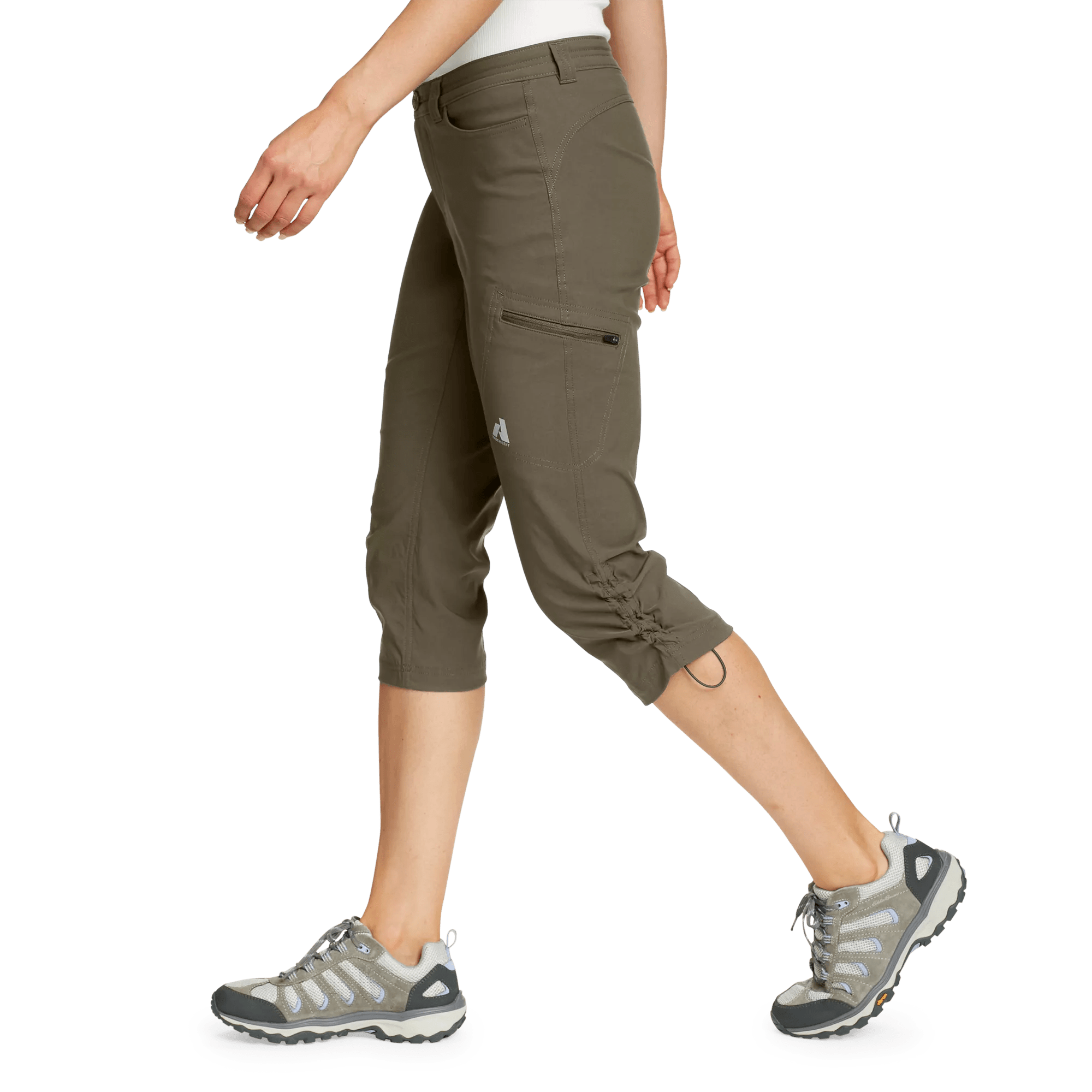 Women's Guide Pro Capris - Image 3