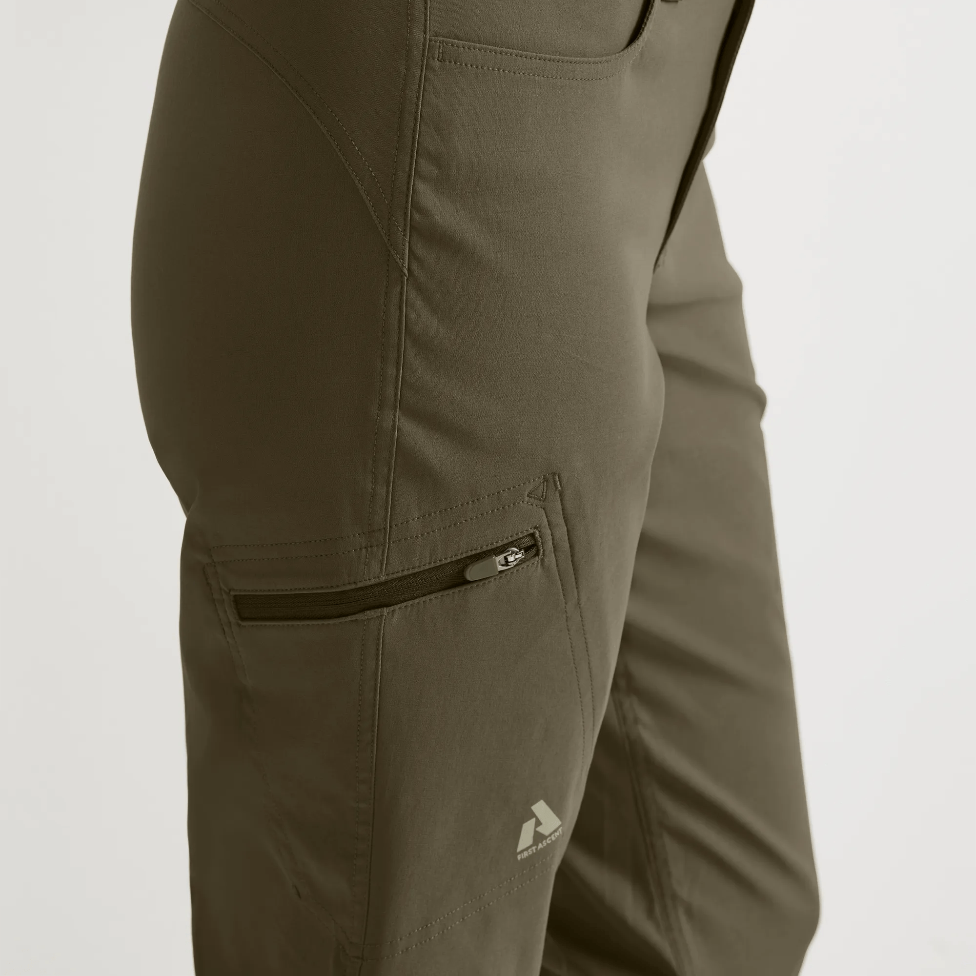 Women's Guide Pro Capris - Image 4