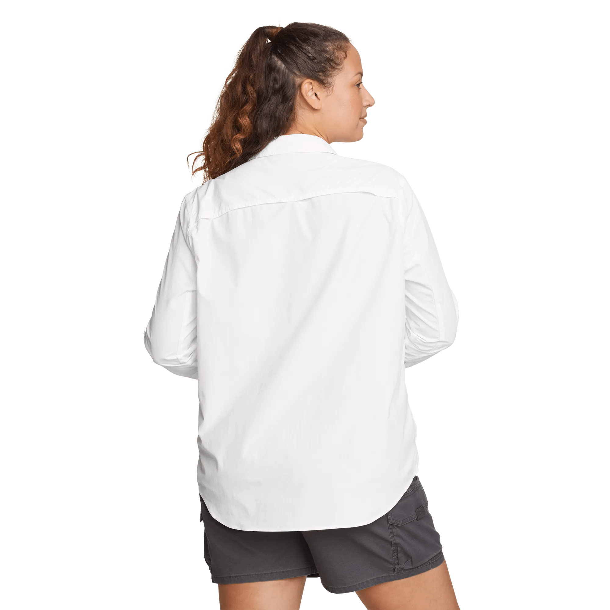 Women's Mountain Ripstop Long-Sleeve Shirt - Image 2