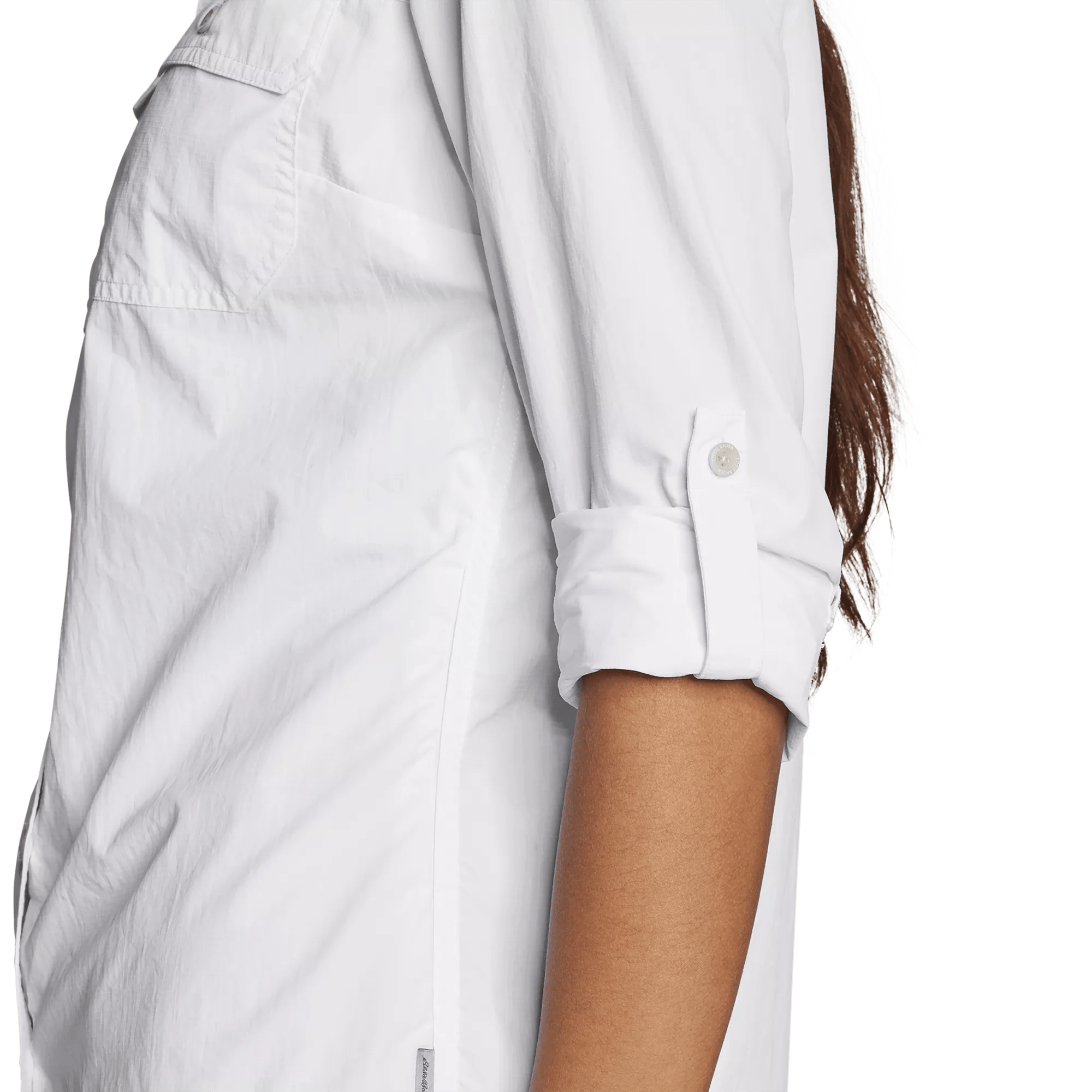 Women's Mountain Ripstop Long-Sleeve Shirt - Image 3